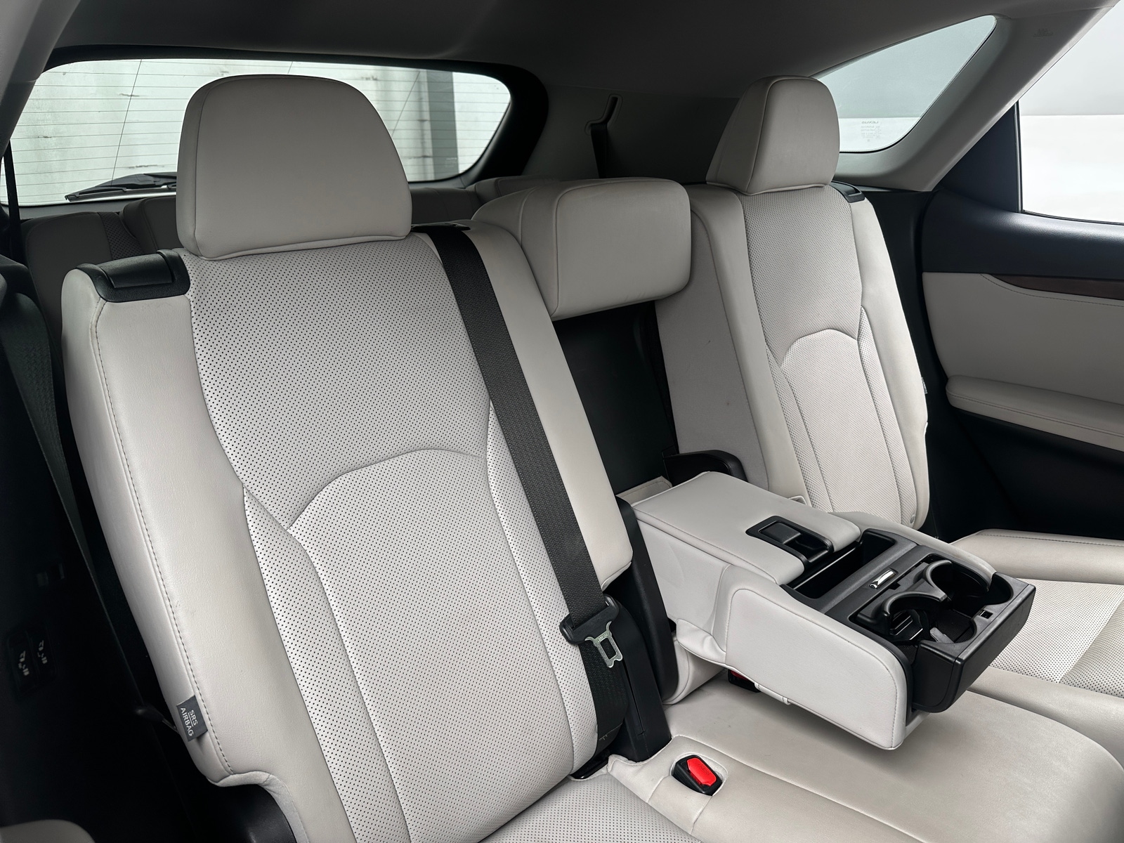 Thumbnail: 2021 Lexus RX - 5
