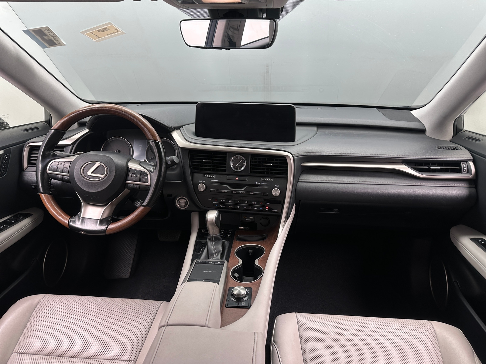 Thumbnail: 2021 Lexus RX - 2