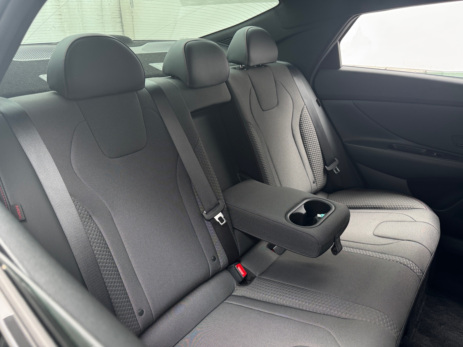 Thumbnail: 2024 Hyundai Elantra - 5