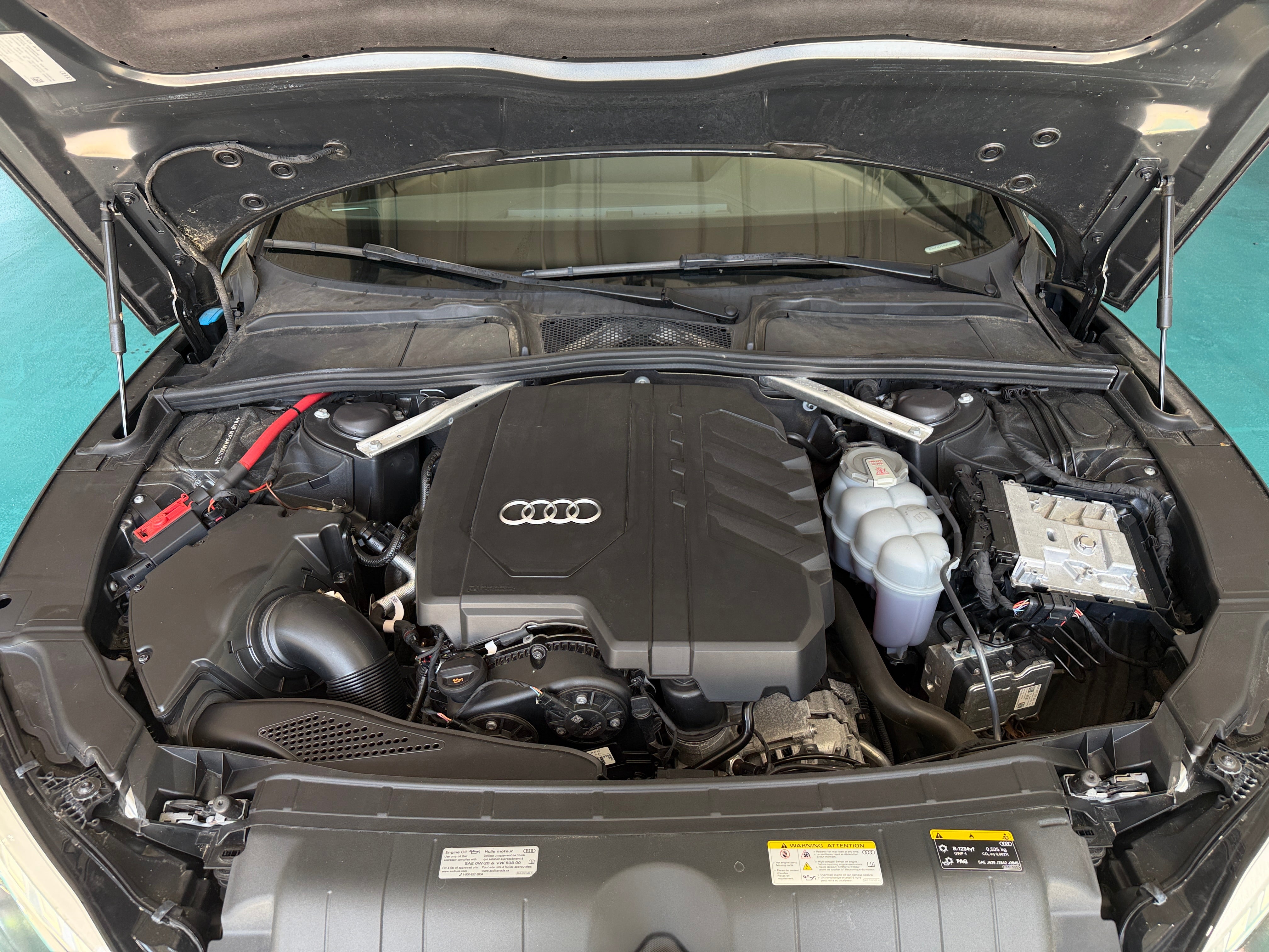 2024 Audi A5 Sportback