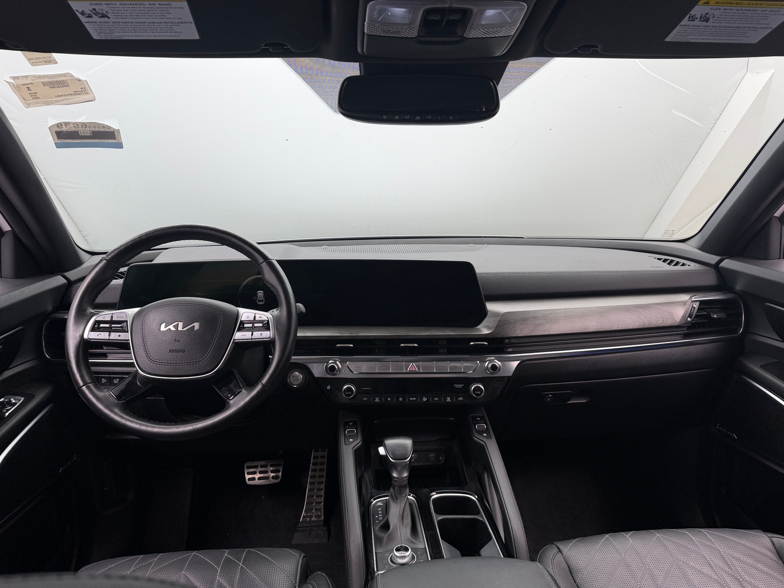 Thumbnail: 2023 Kia Telluride - 2