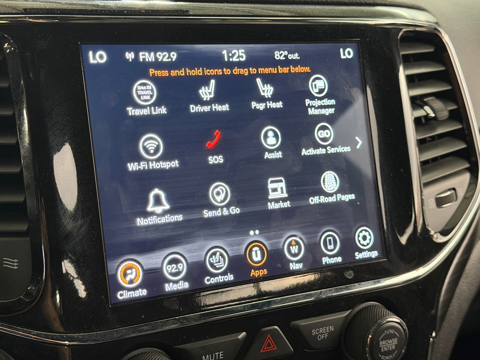 Thumbnail: 2021 Jeep Grand Cherokee - 4