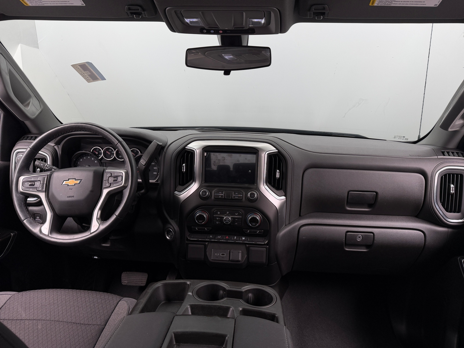 Thumbnail: 2021 Chevrolet Silverado 1500 - 3