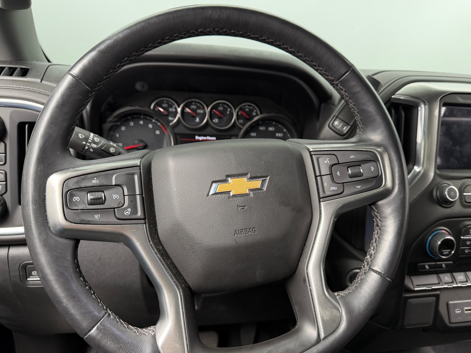 Thumbnail: 2021 Chevrolet Silverado 1500 - 5
