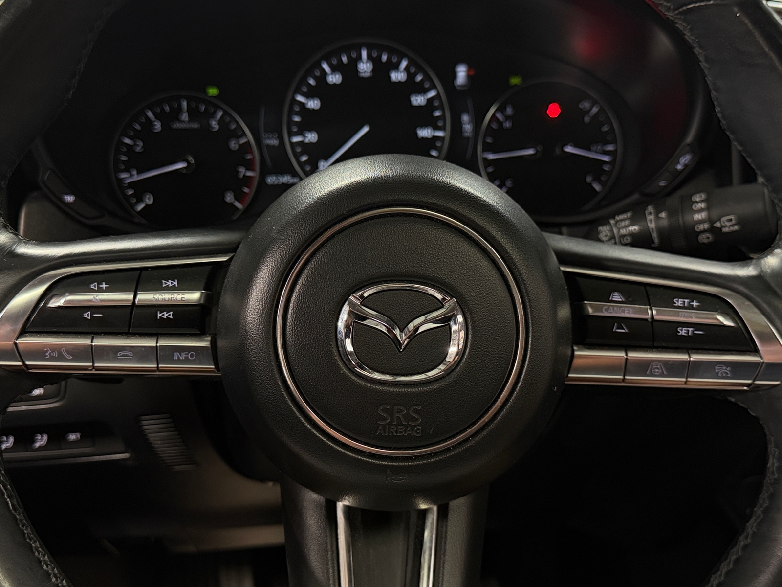 Thumbnail: 2023 Mazda CX-50 - 4