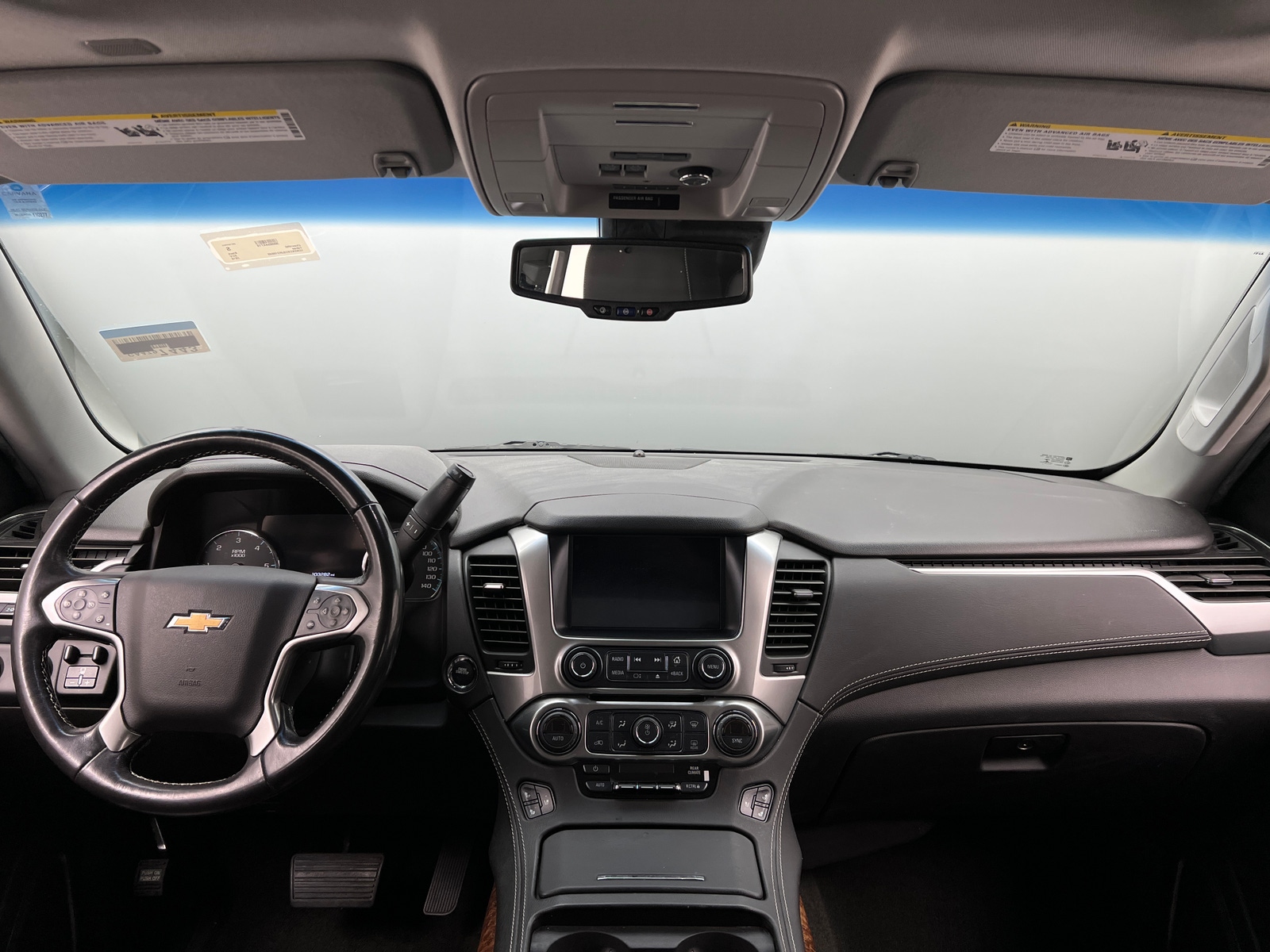 Thumbnail: 2018 Chevrolet Tahoe - 2