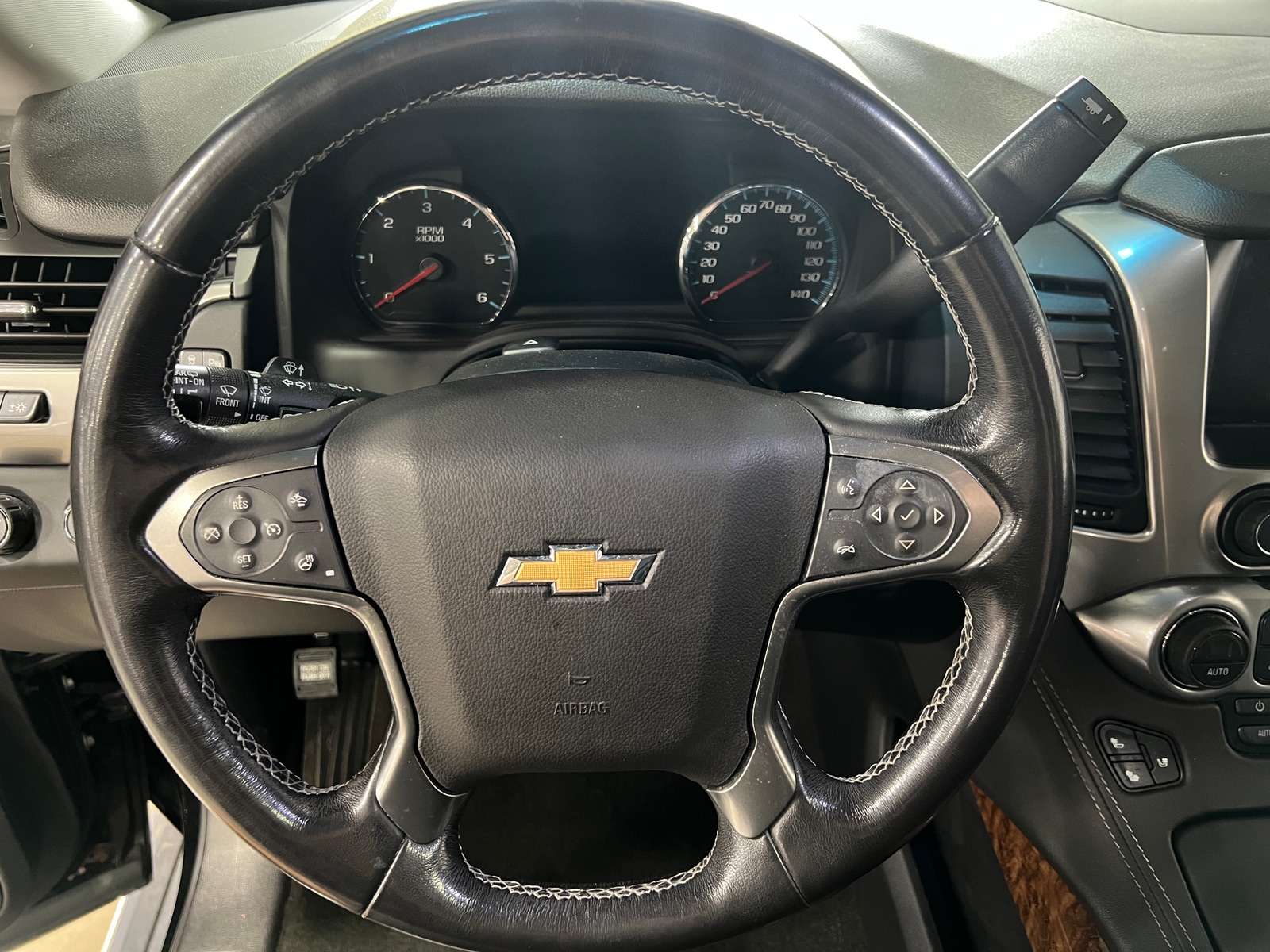 Thumbnail: 2018 Chevrolet Tahoe - 4
