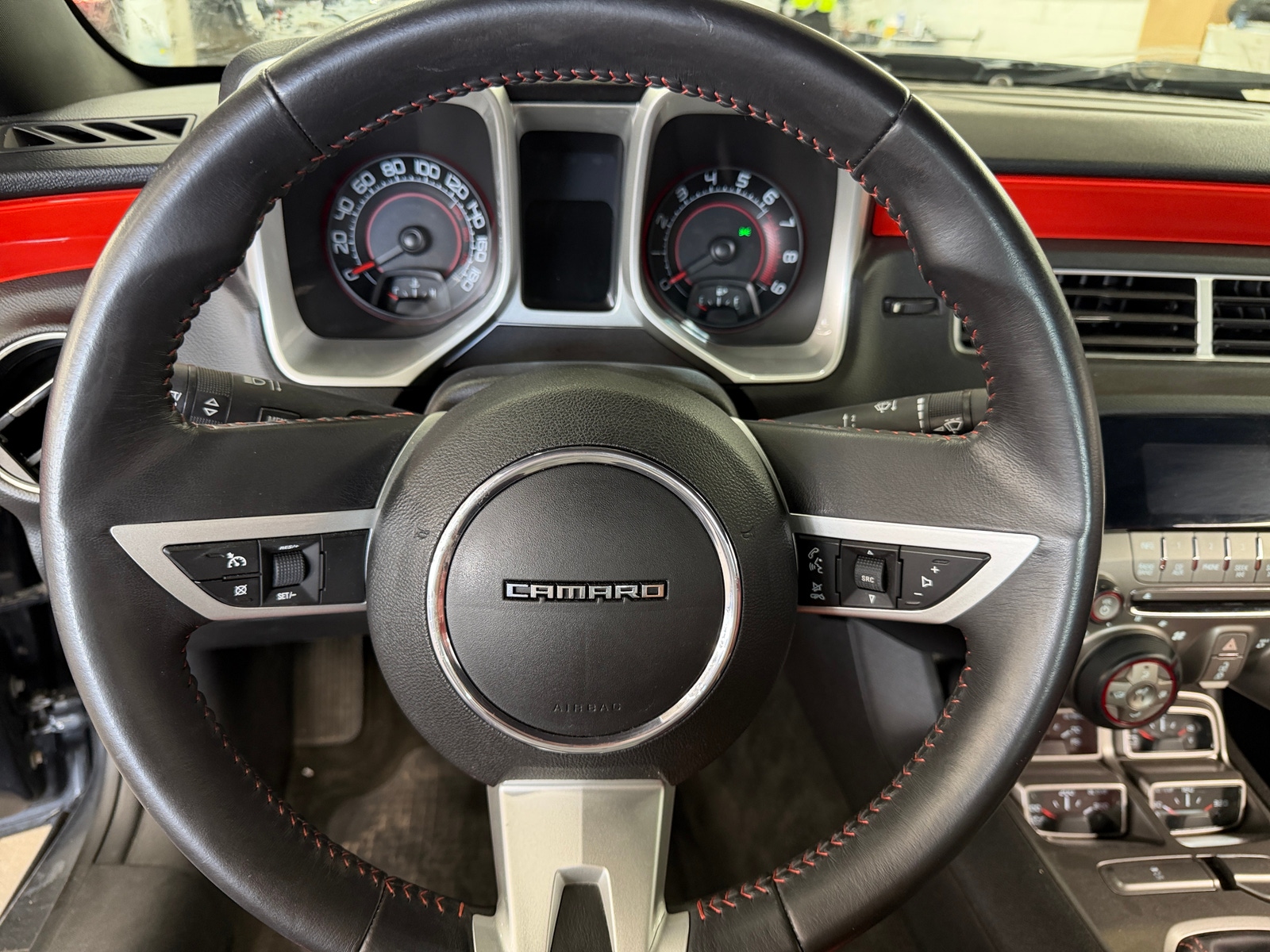 Thumbnail: 2010 Chevrolet Camaro - 3