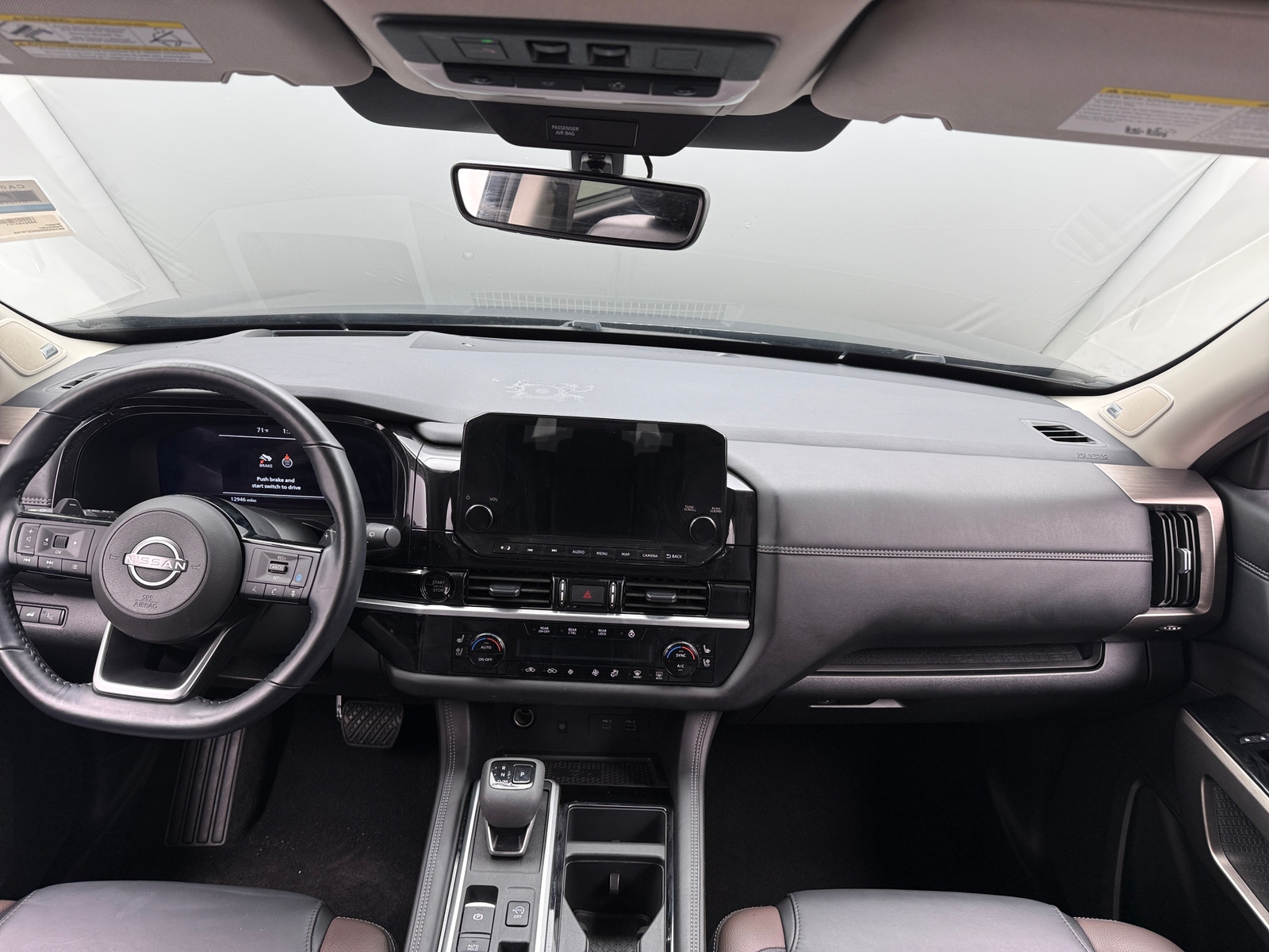 Thumbnail: 2025 Nissan Pathfinder - 2