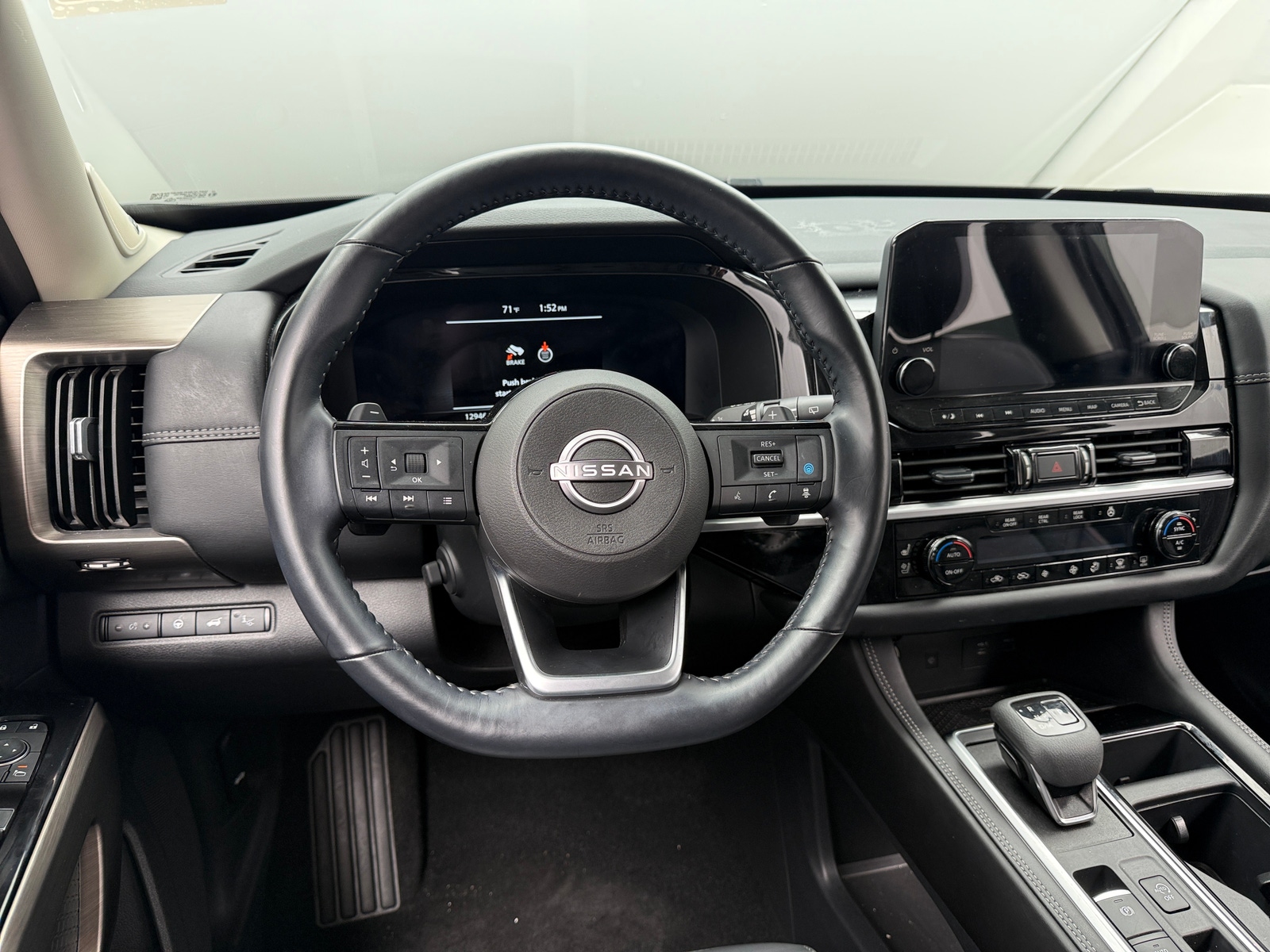 Thumbnail: 2025 Nissan Pathfinder - 4