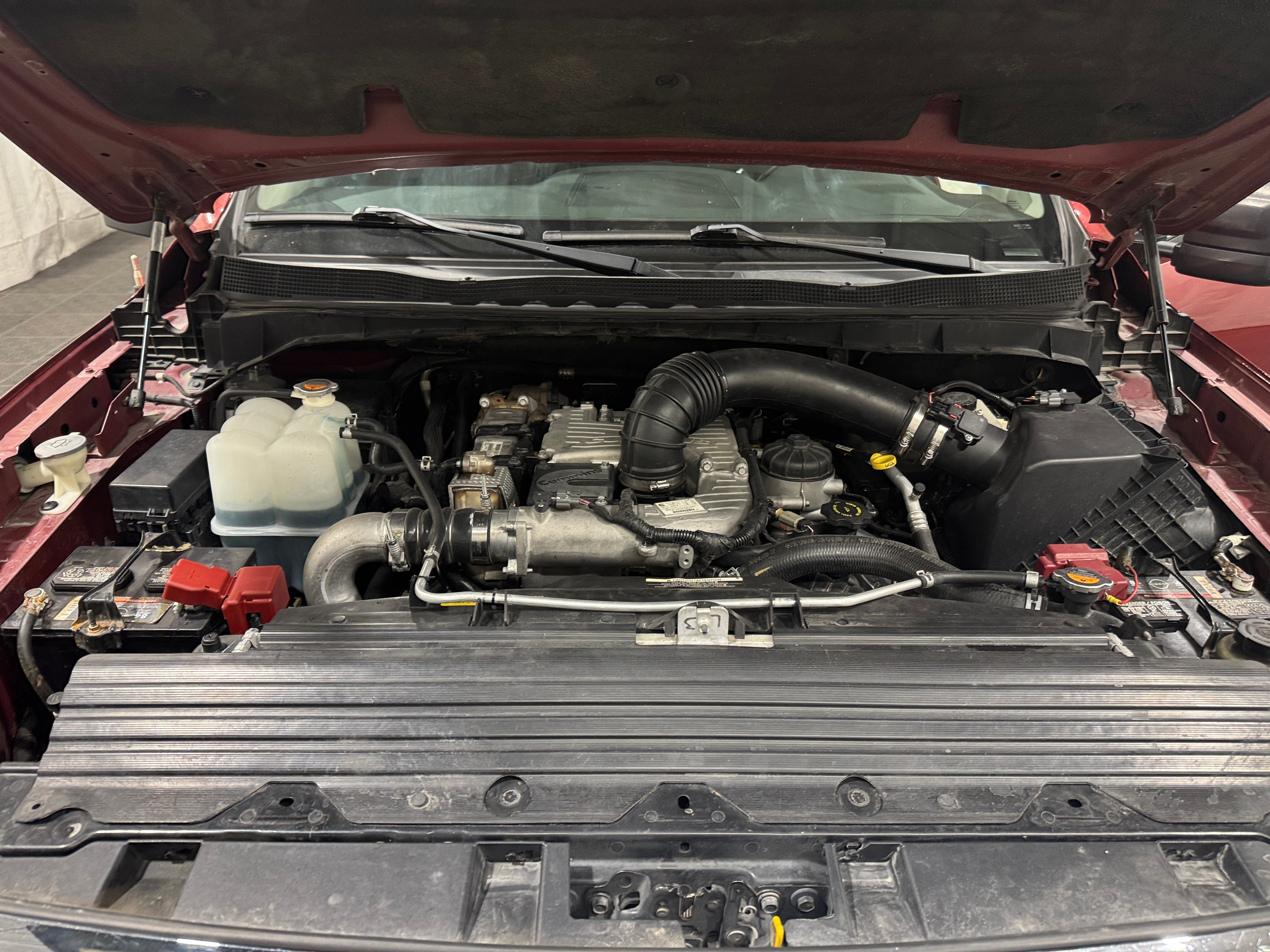 2017 Nissan Titan XD