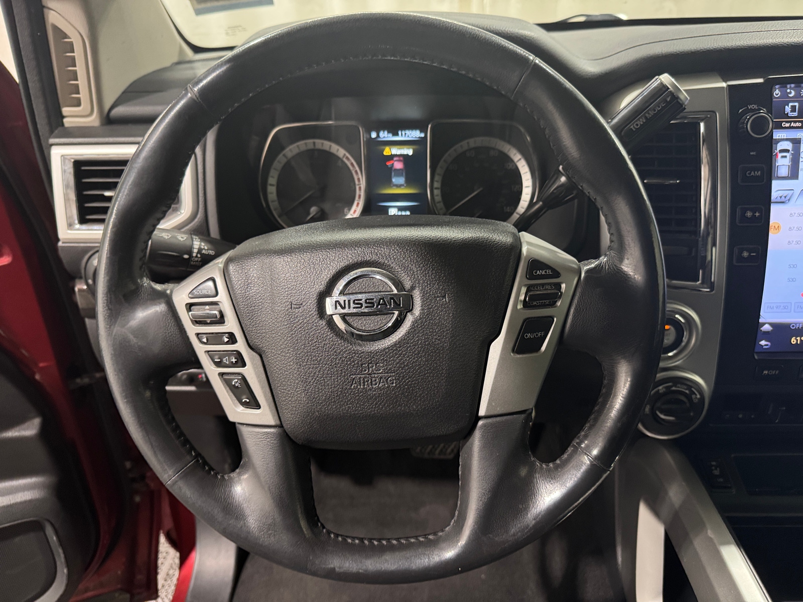 Thumbnail: 2017 Nissan Titan - 5