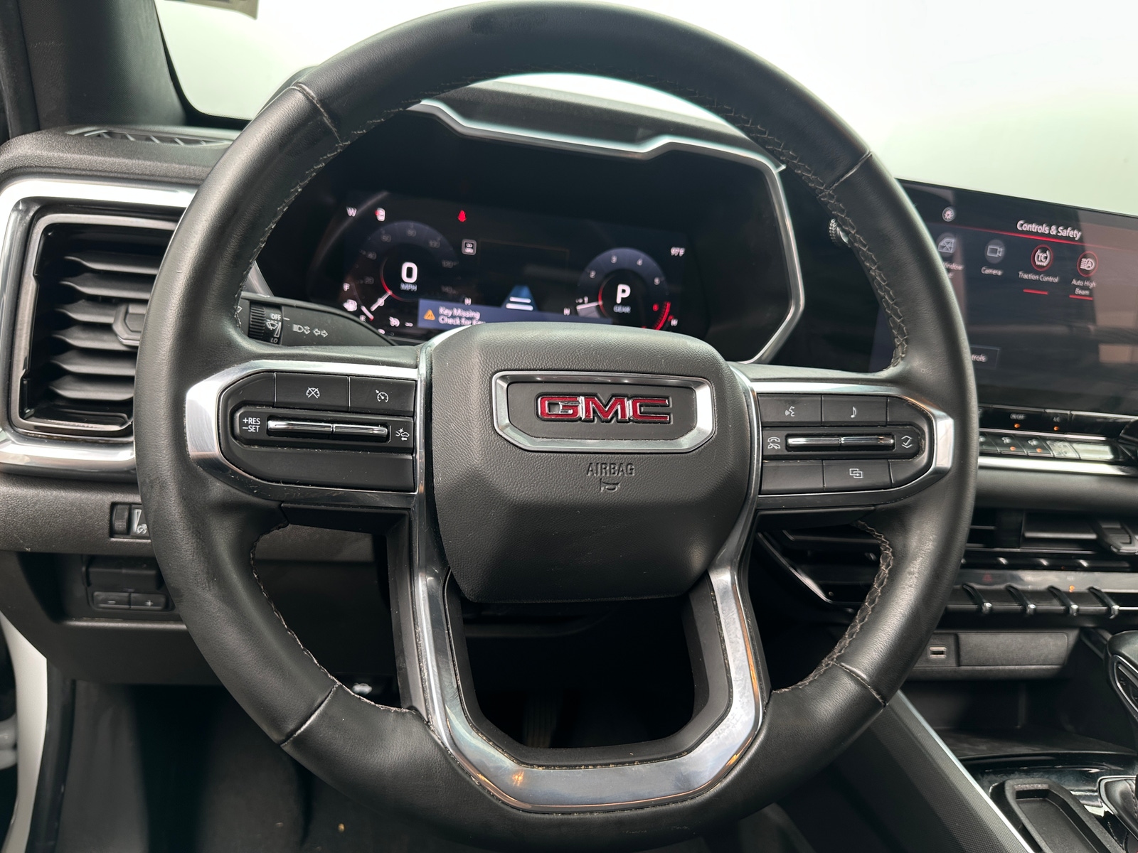 Thumbnail: 2024 GMC Canyon - 5