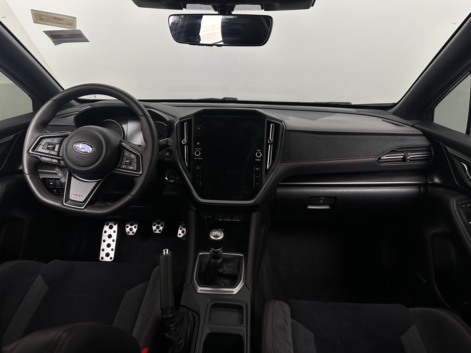 Thumbnail: 2024 Subaru WRX - 2