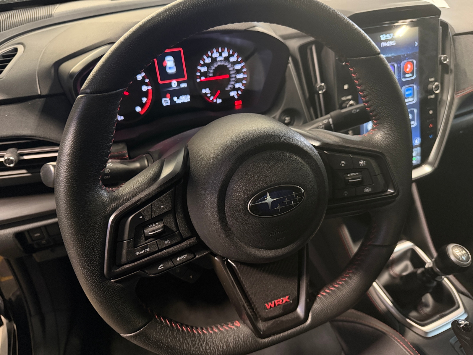 Thumbnail: 2024 Subaru WRX - 4