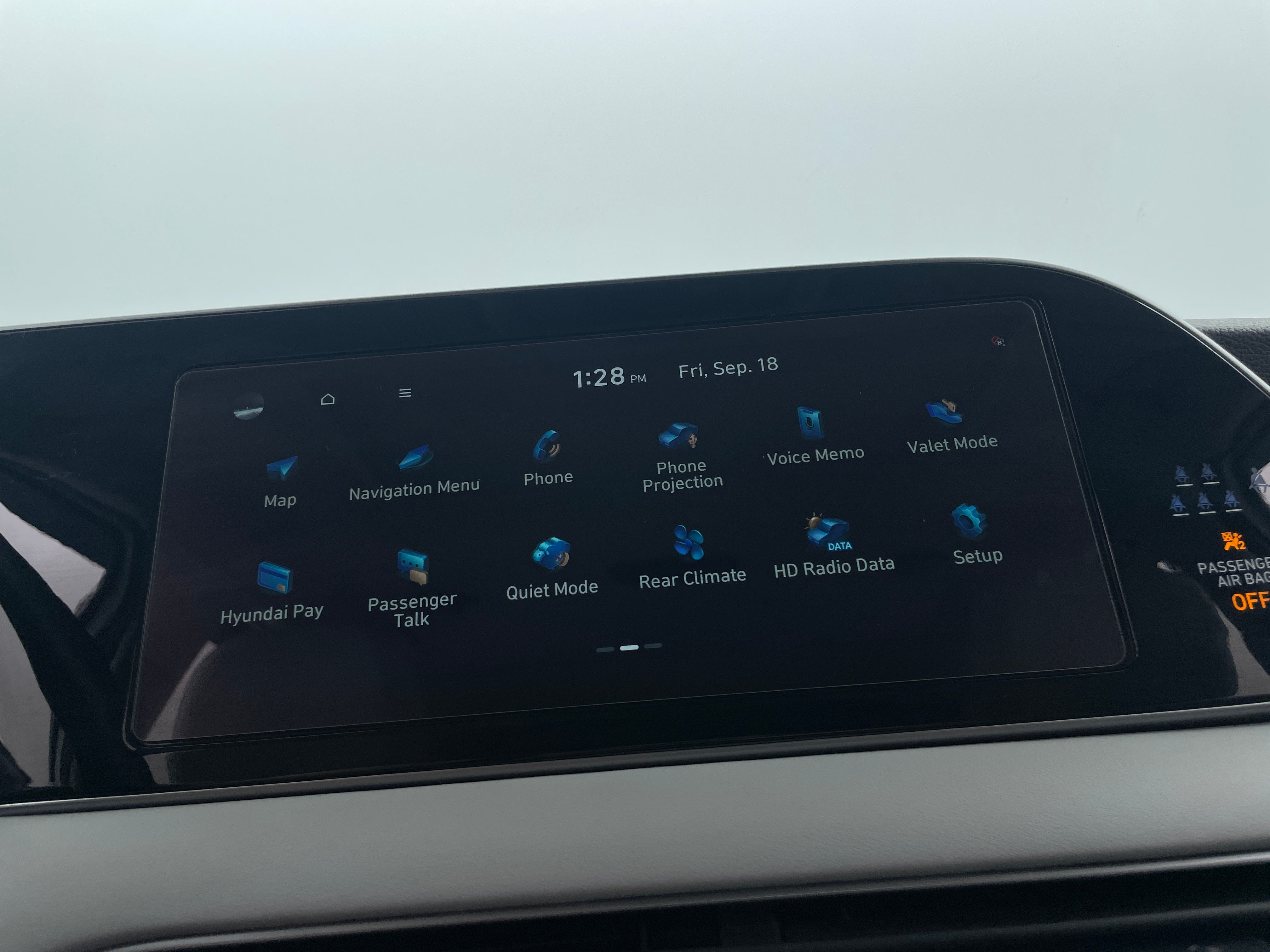 2022 Hyundai Palisade SEL - Photo 19