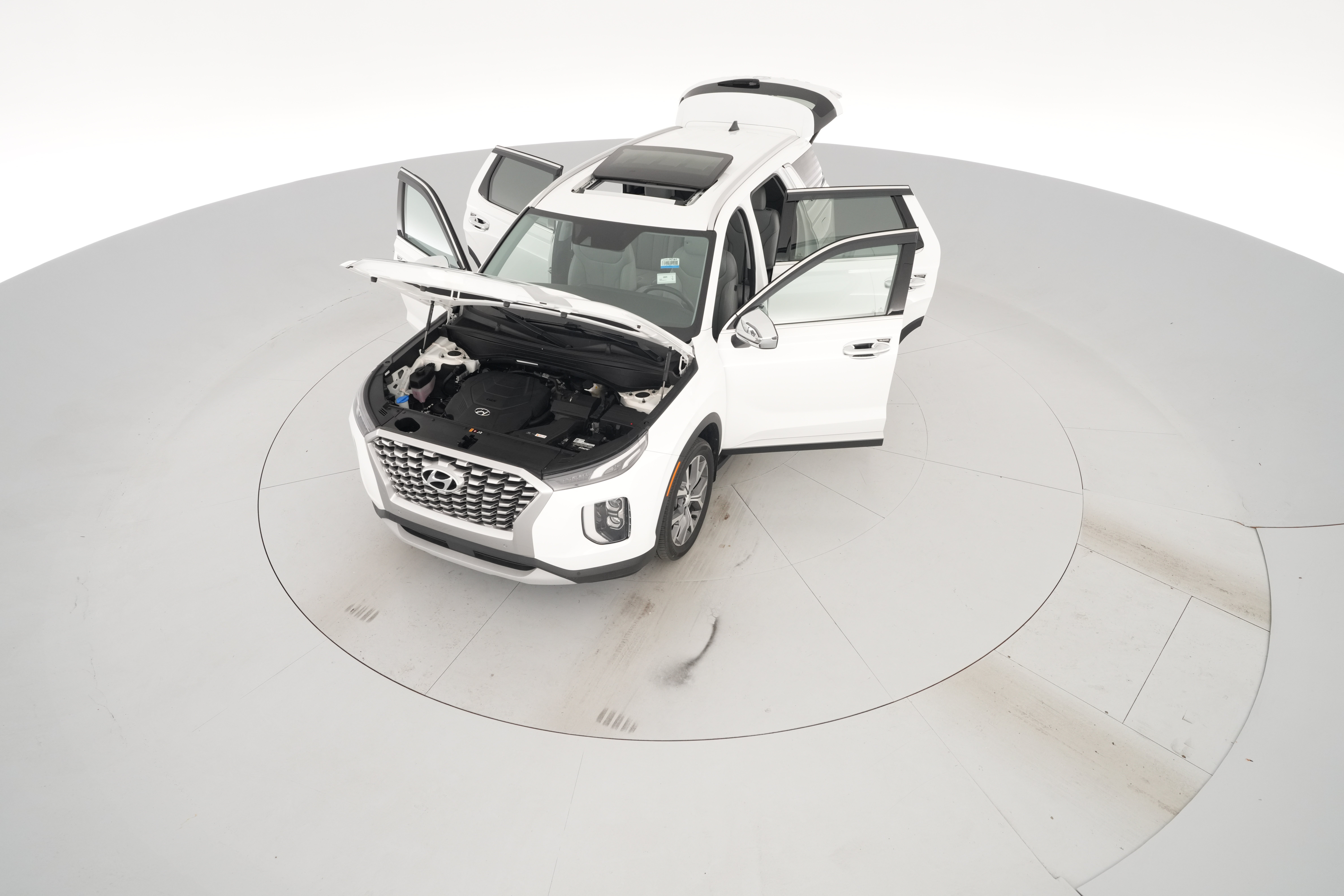 2022 Hyundai Palisade SEL - Photo 46
