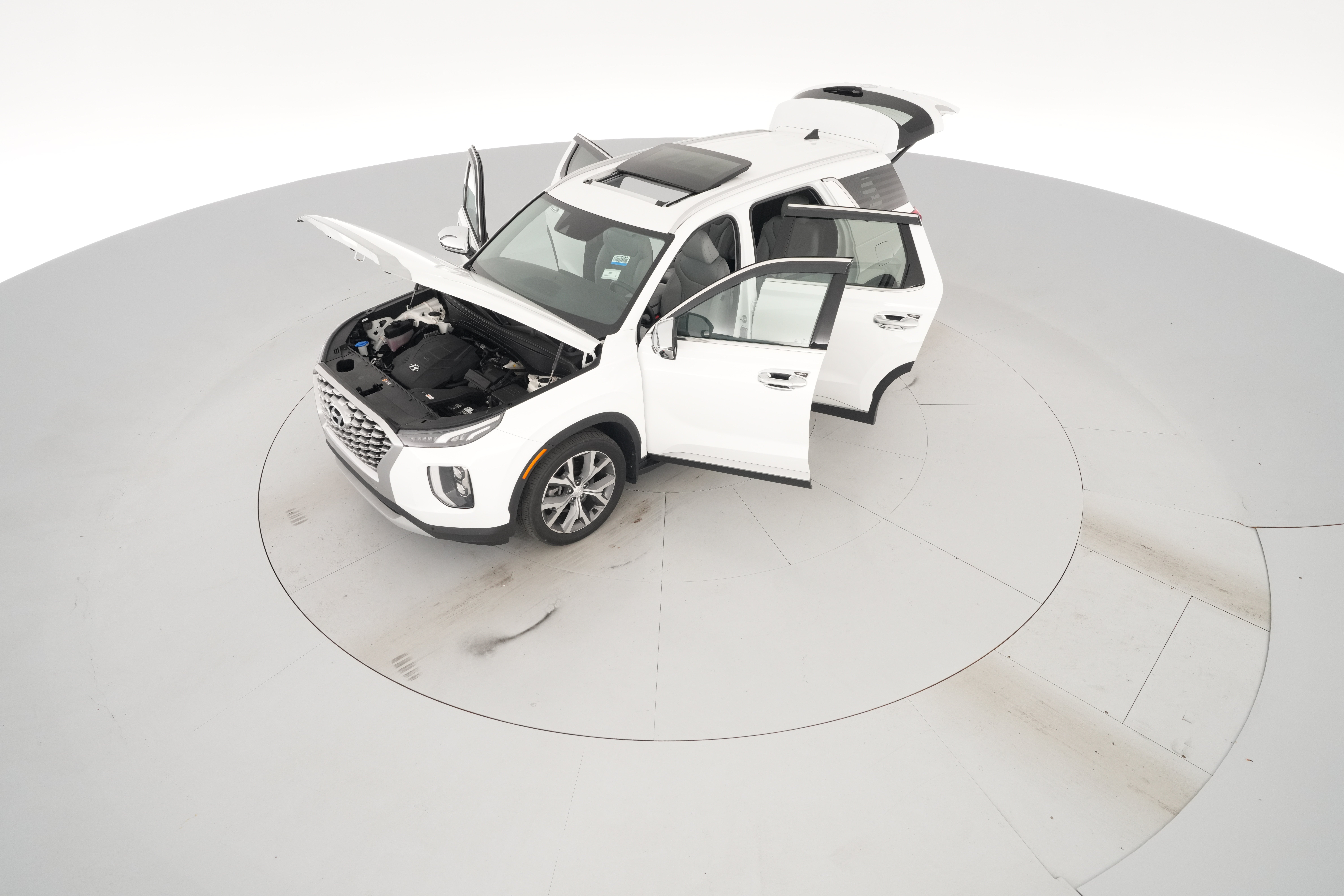2022 Hyundai Palisade SEL - Photo 47
