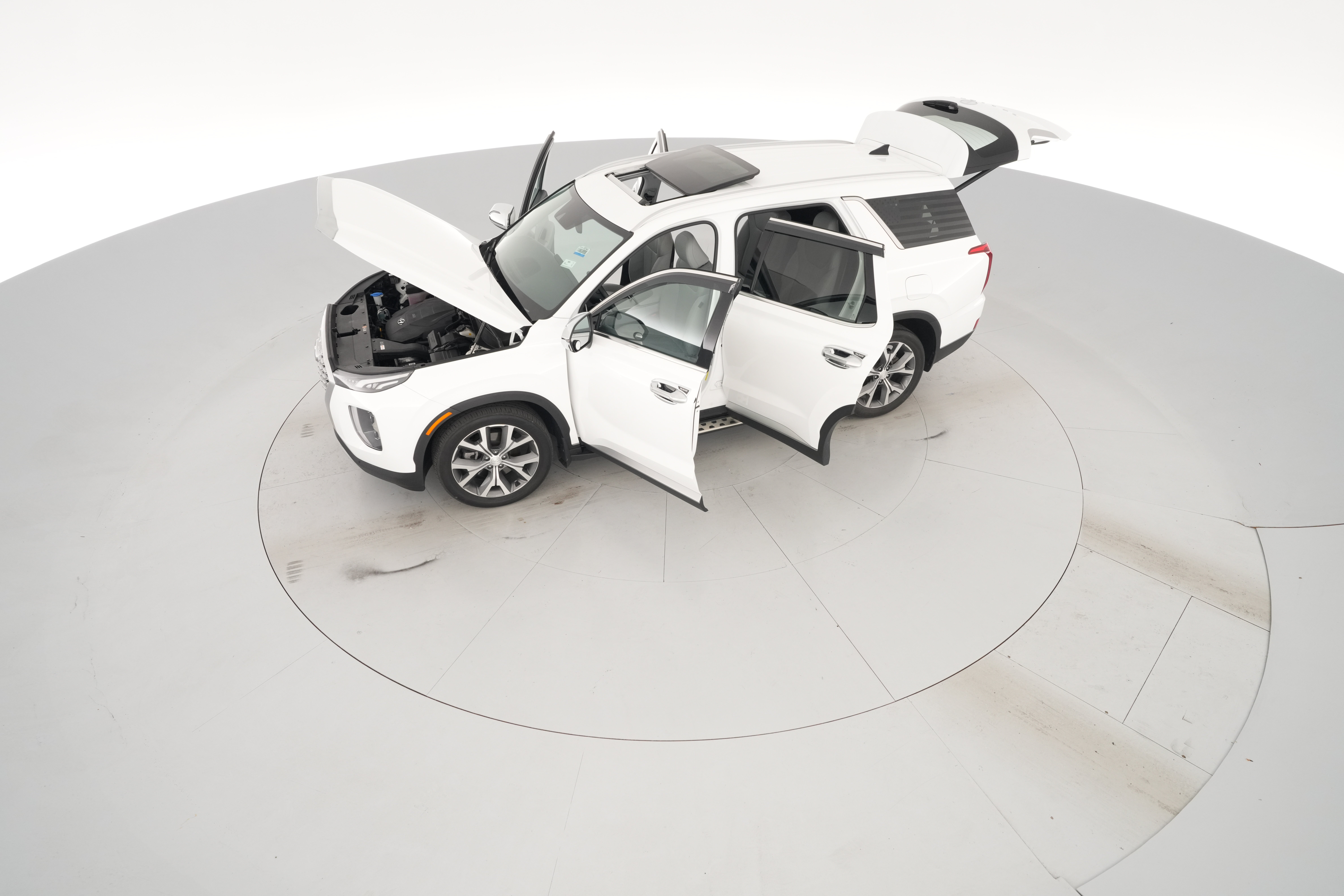 2022 Hyundai Palisade SEL - Photo 48