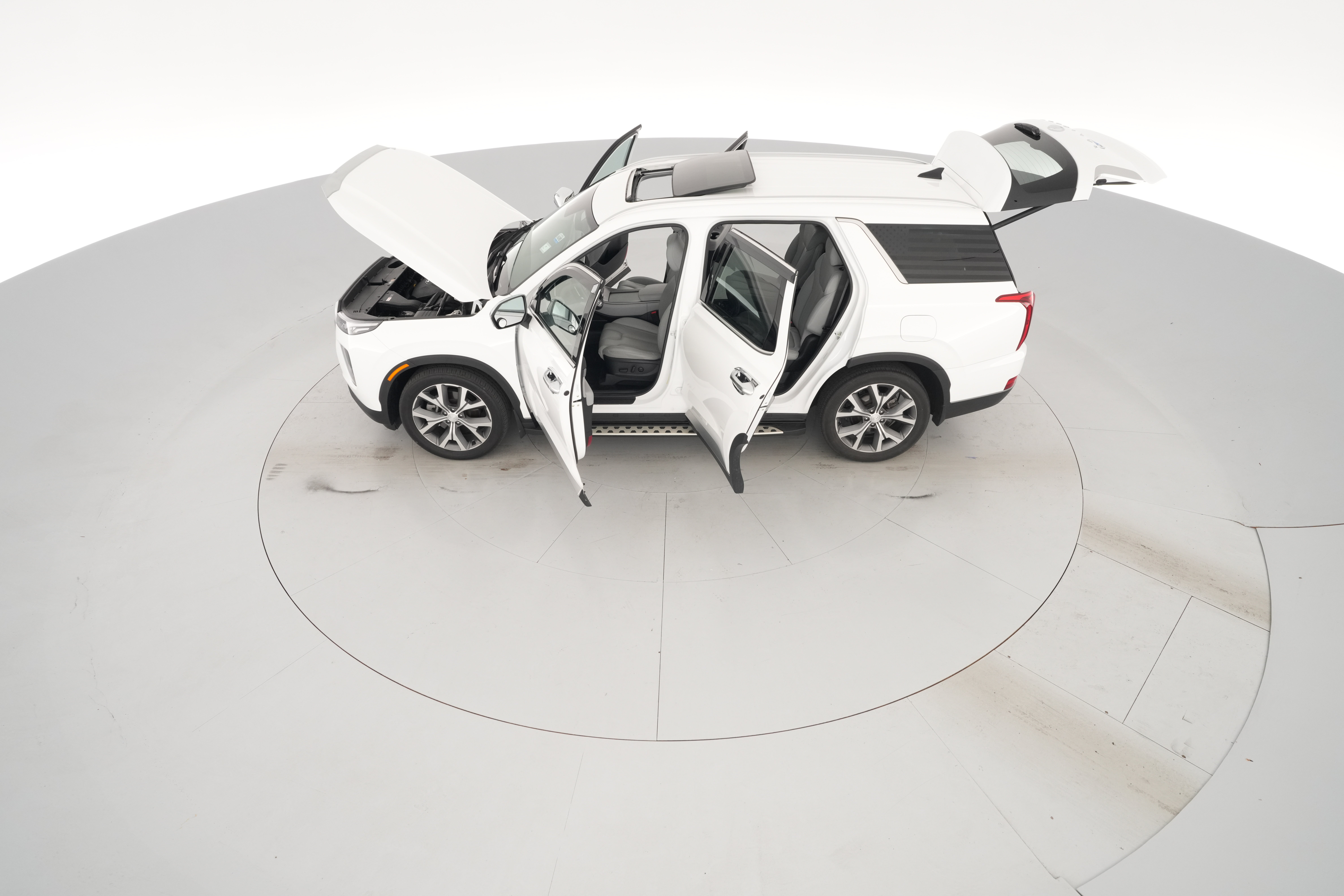 2022 Hyundai Palisade SEL - Photo 49