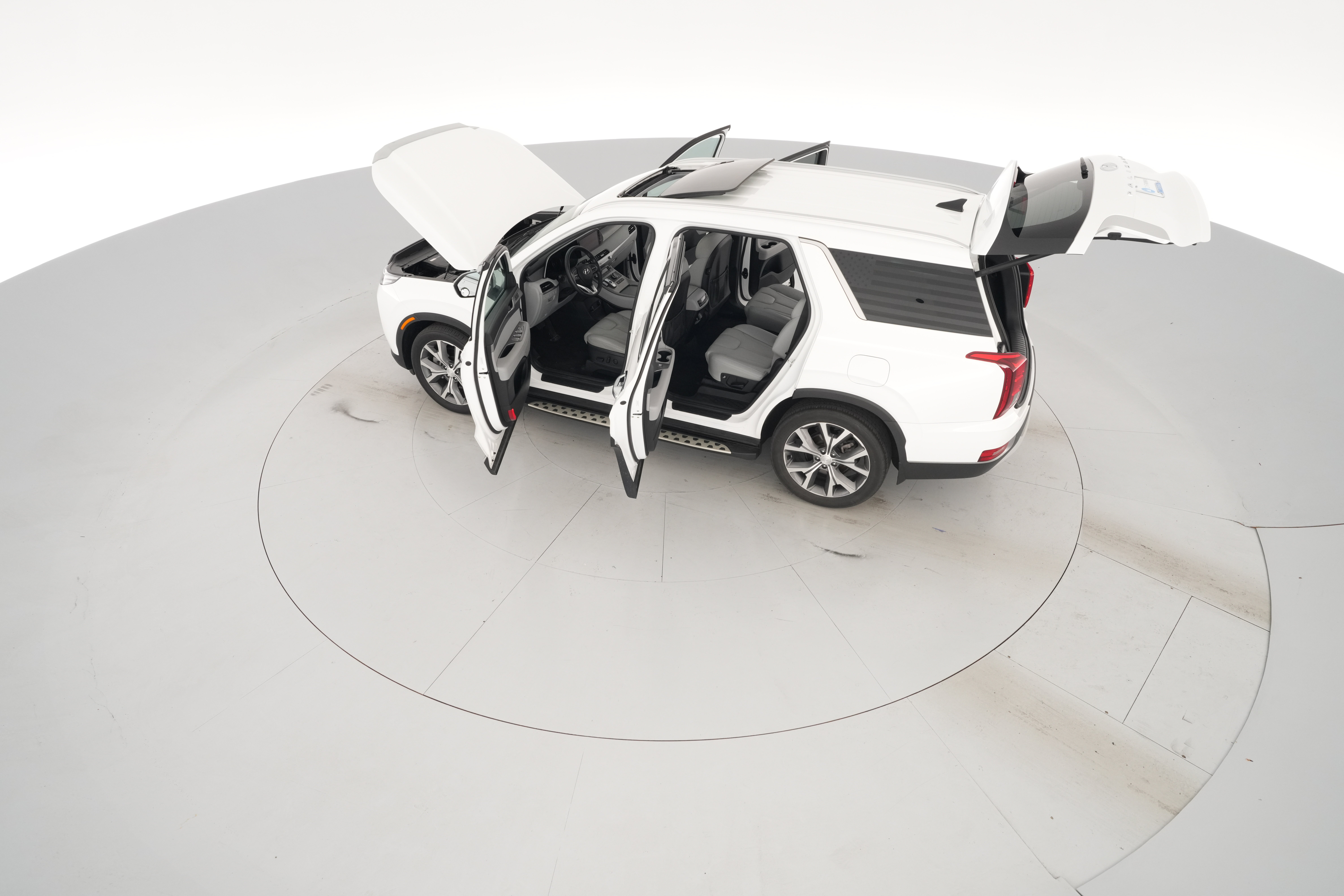 2022 Hyundai Palisade SEL - Photo 50