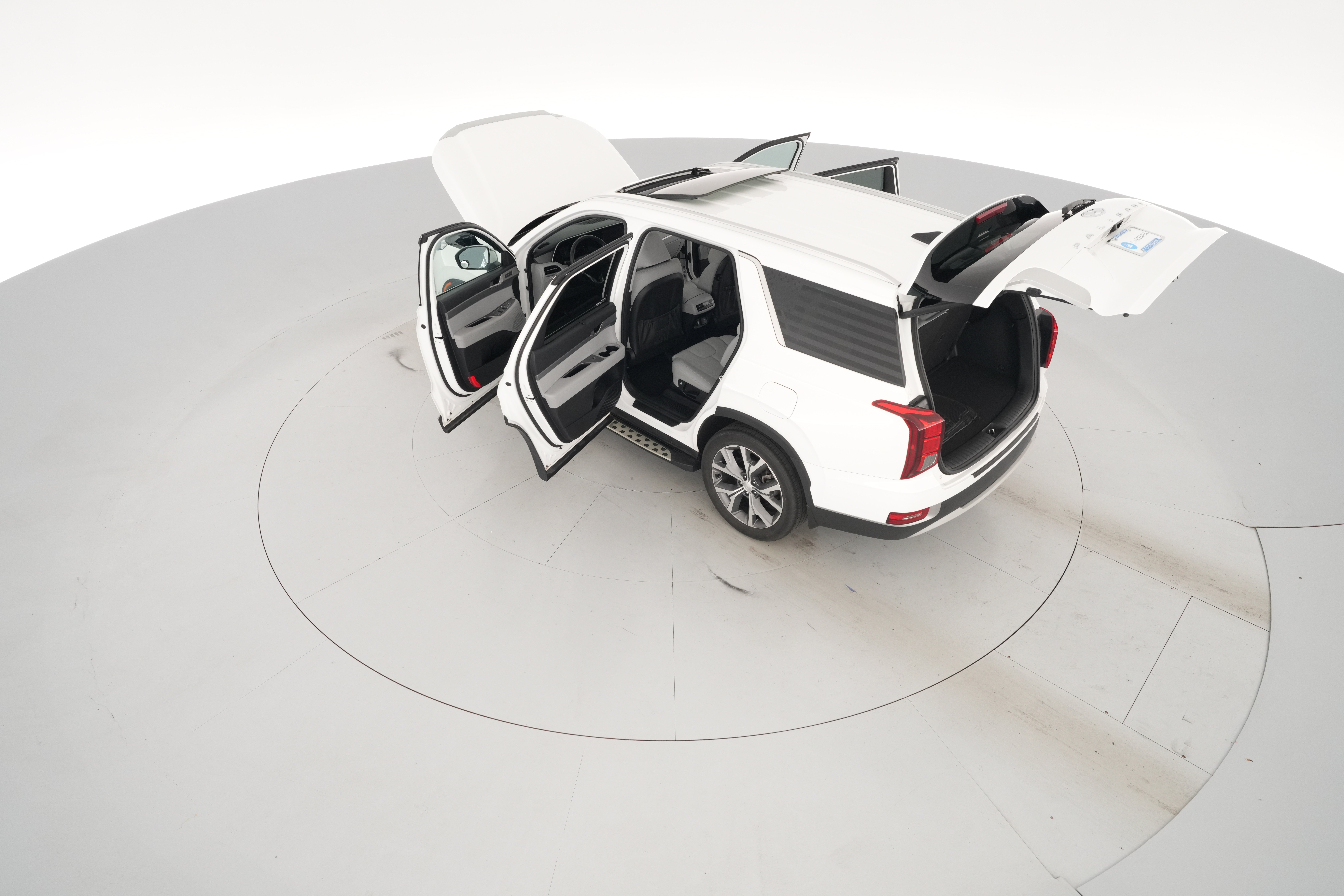 2022 Hyundai Palisade SEL - Photo 51
