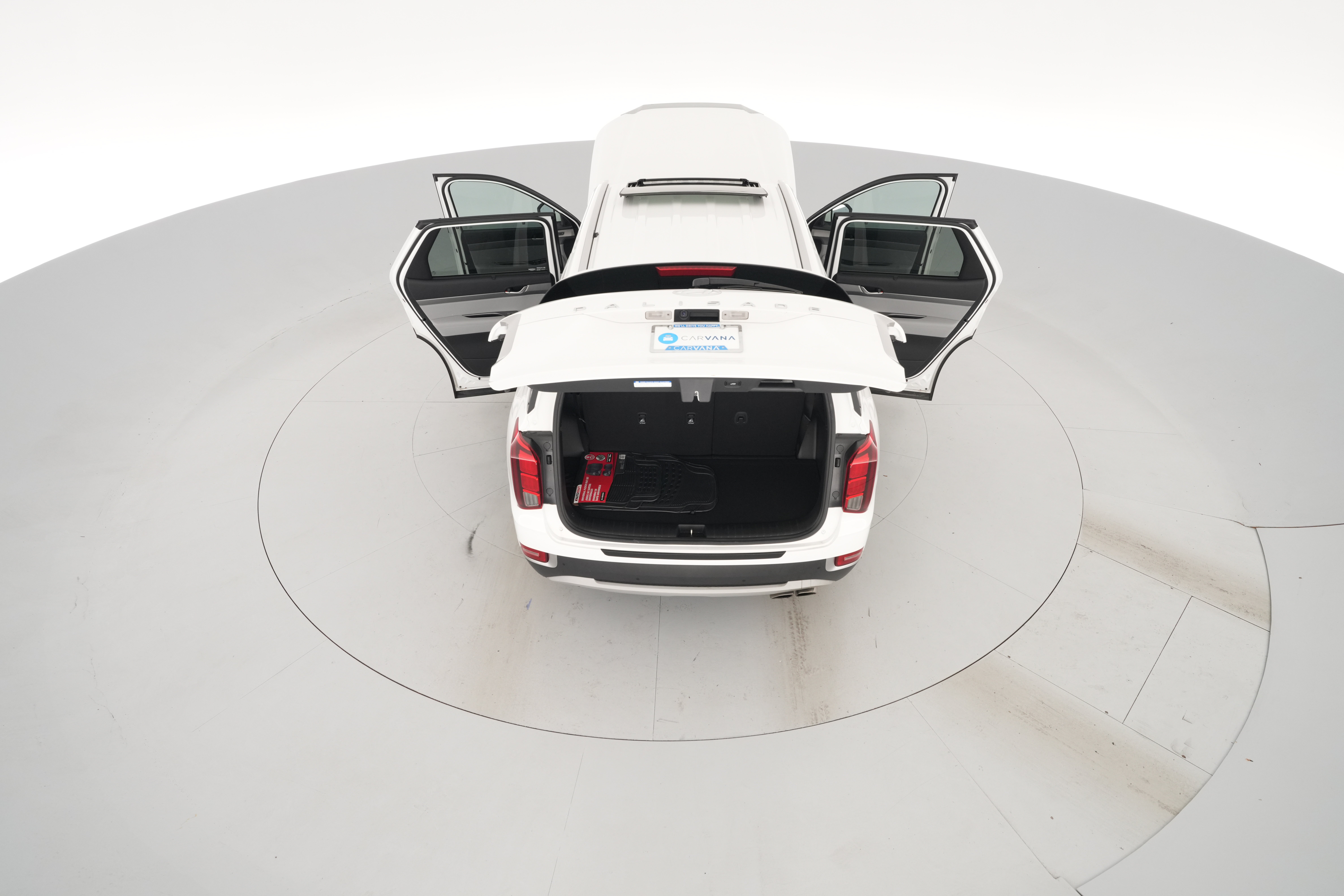 2022 Hyundai Palisade SEL - Photo 53