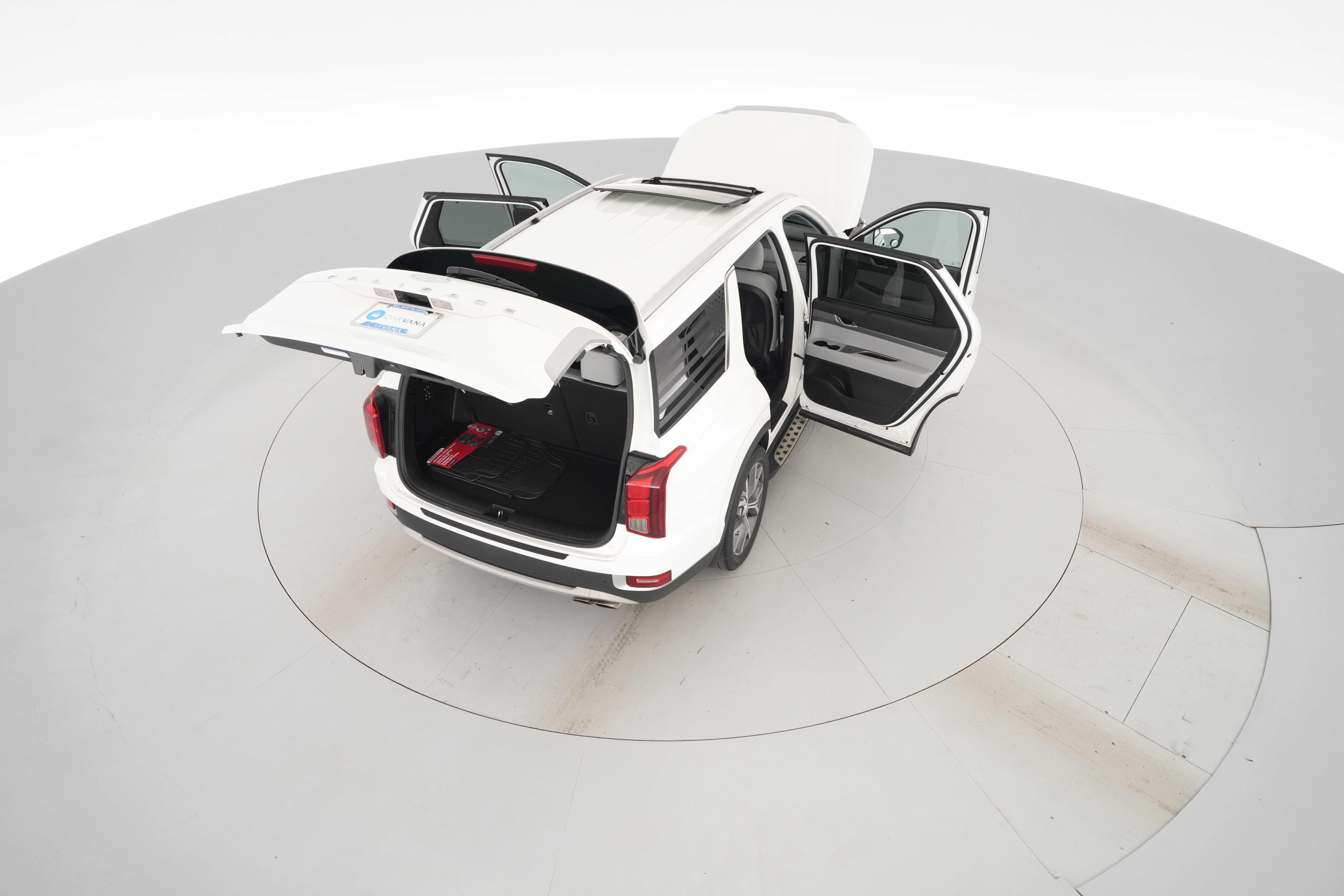 2022 Hyundai Palisade SEL - Photo 54