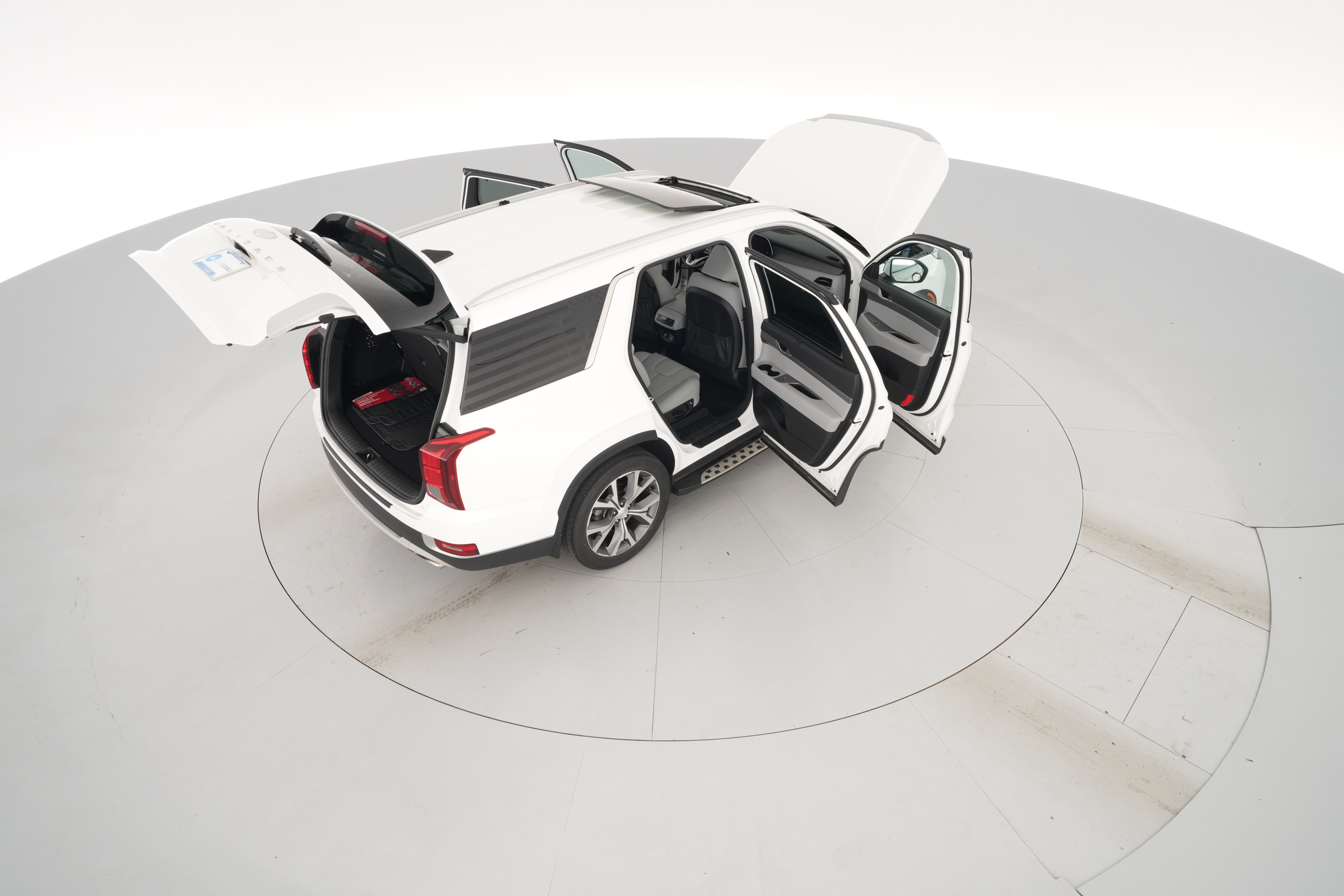 2022 Hyundai Palisade SEL - Photo 55