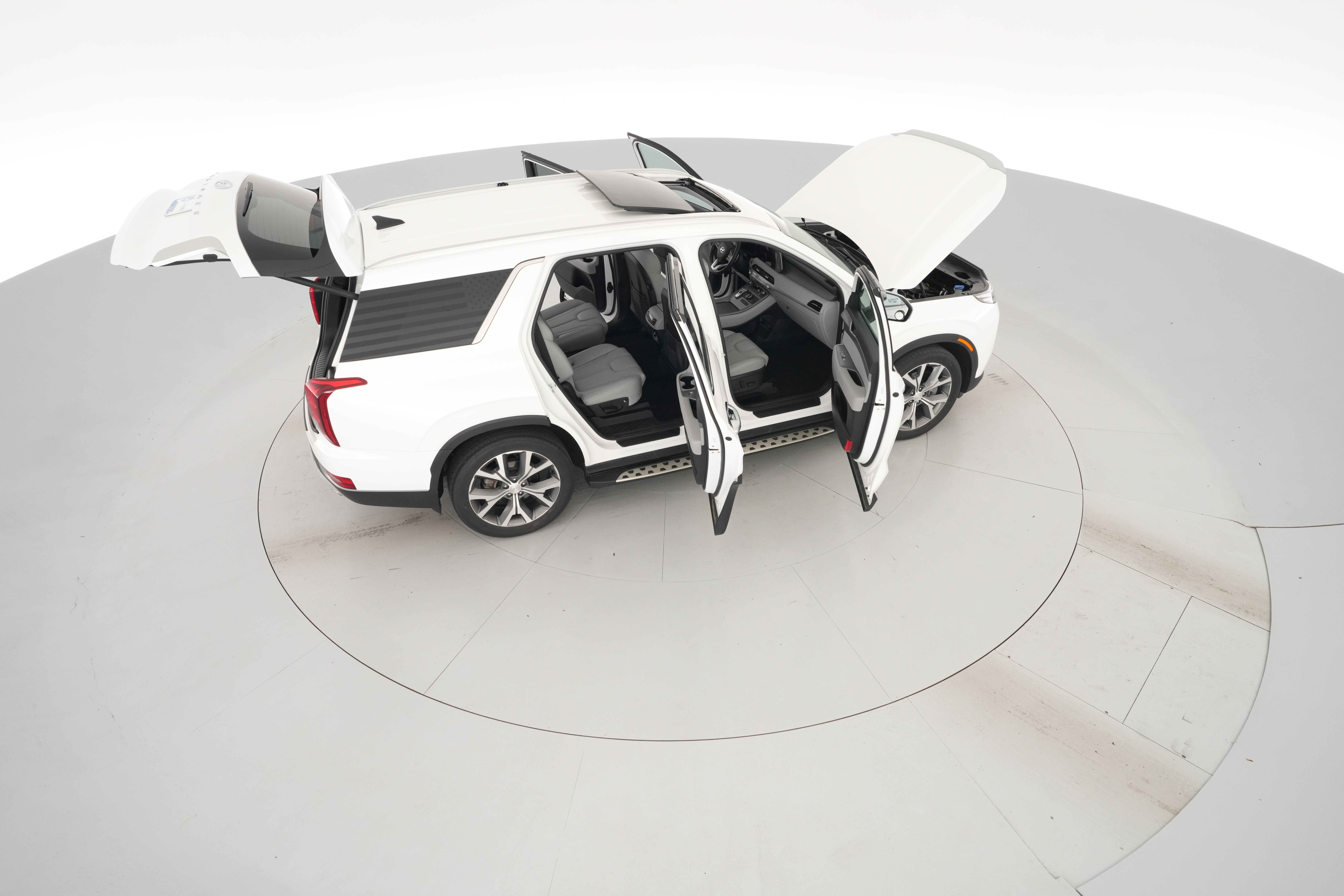 2022 Hyundai Palisade SEL - Photo 56