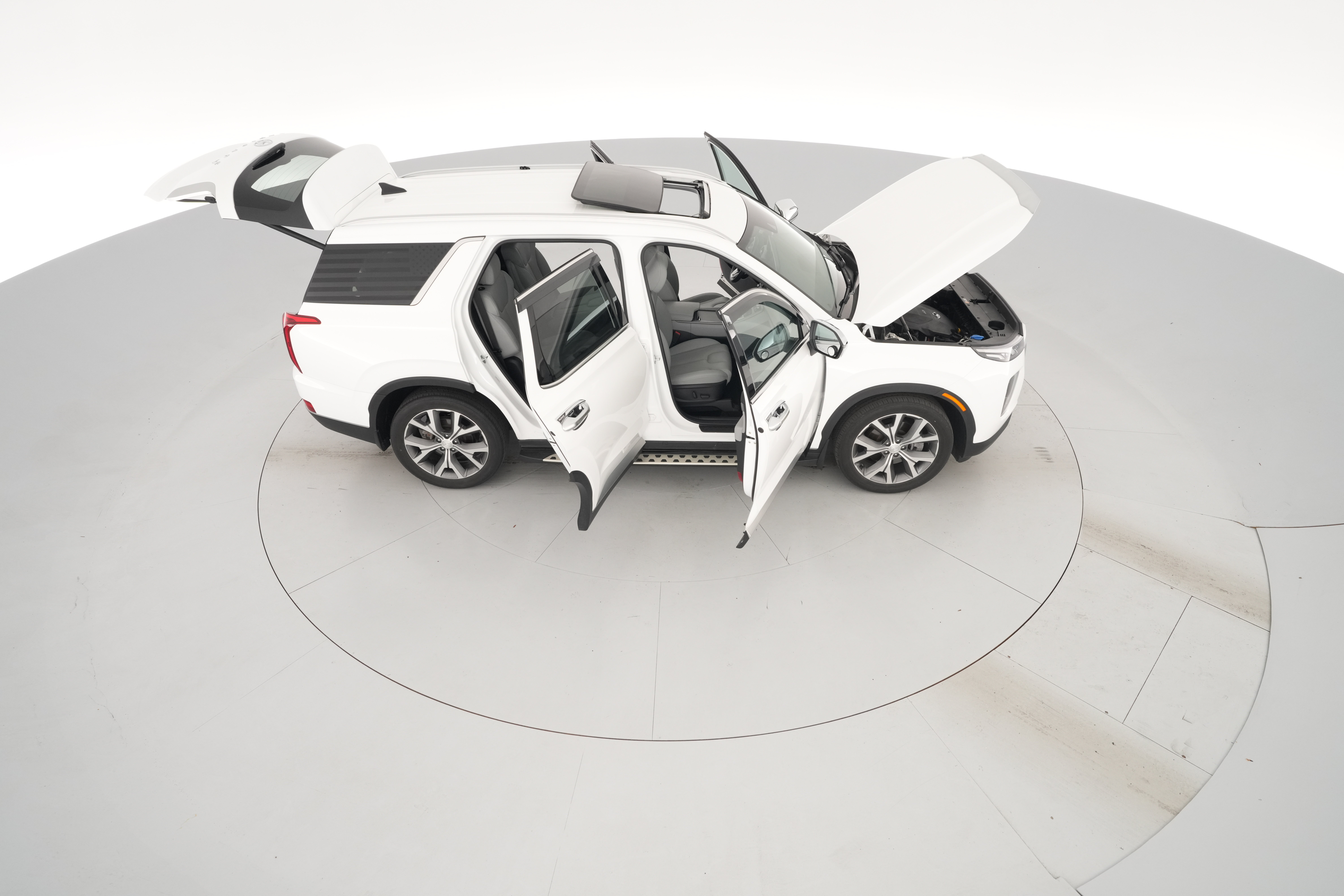 2022 Hyundai Palisade SEL - Photo 57