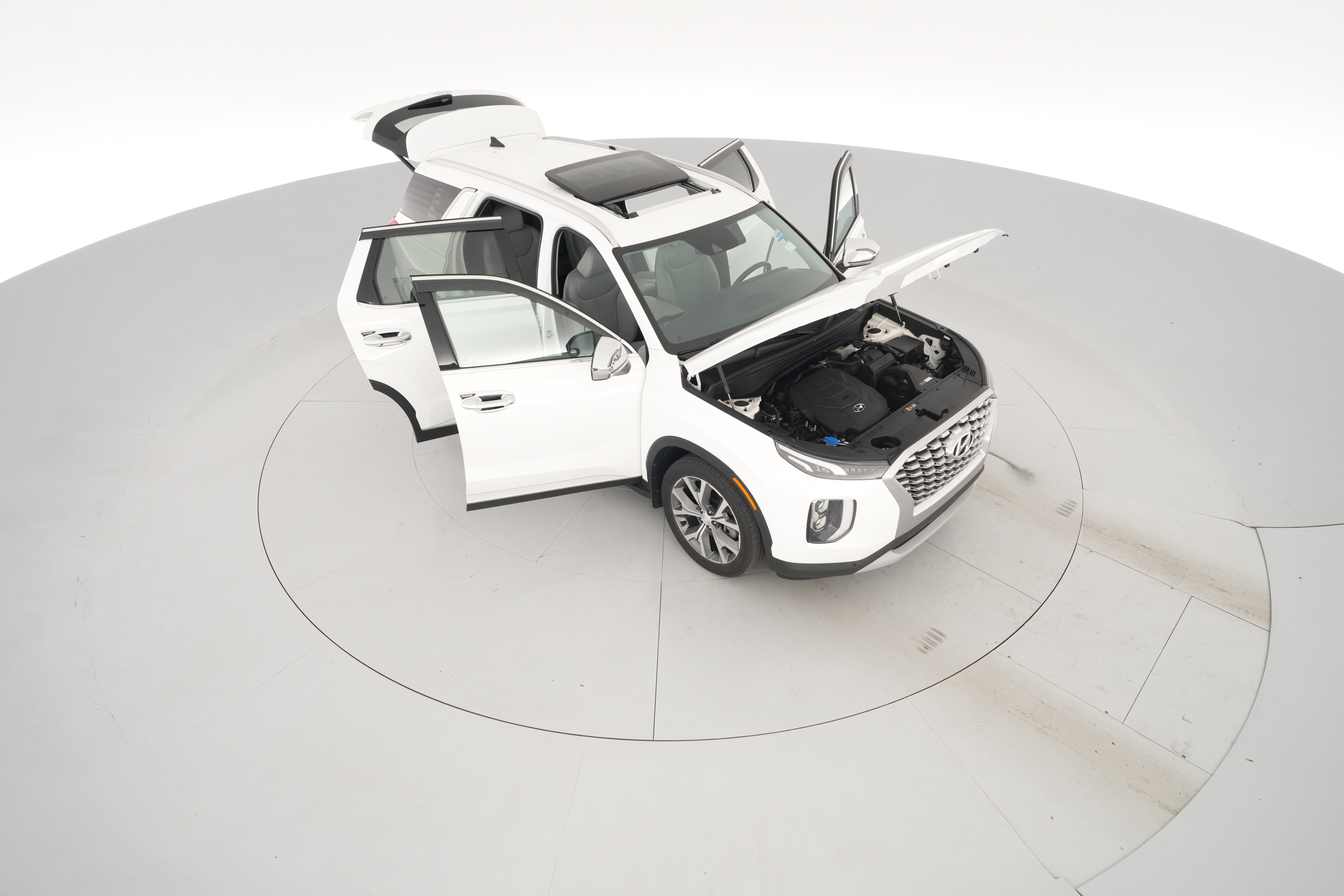 2022 Hyundai Palisade SEL - Photo 59