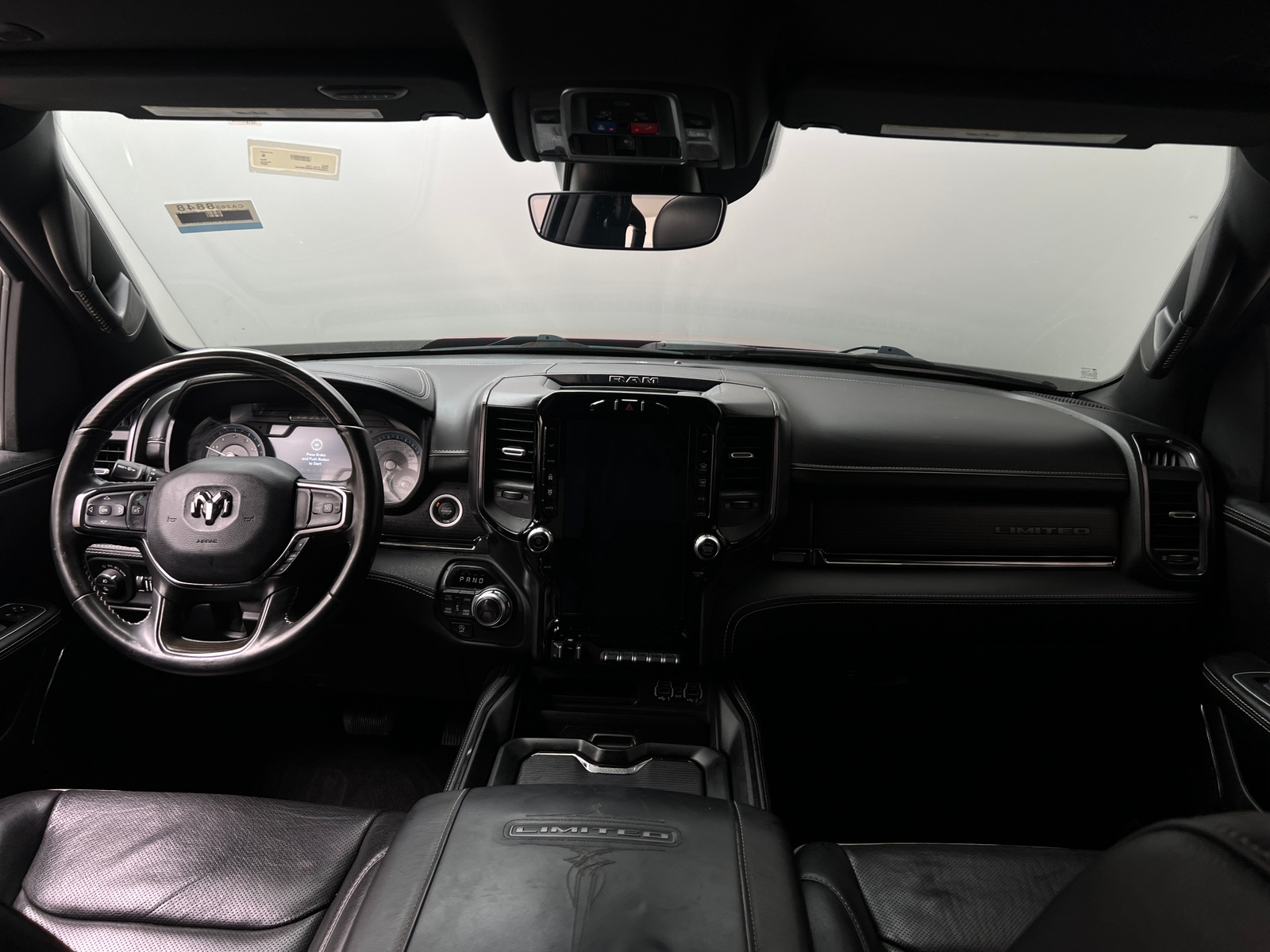 Thumbnail: 2022 RAM 1500 - 2