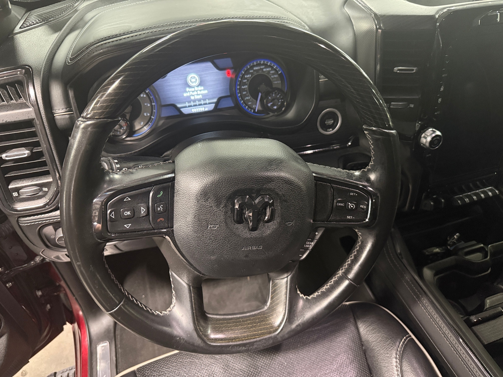 Thumbnail: 2022 RAM 1500 - 4