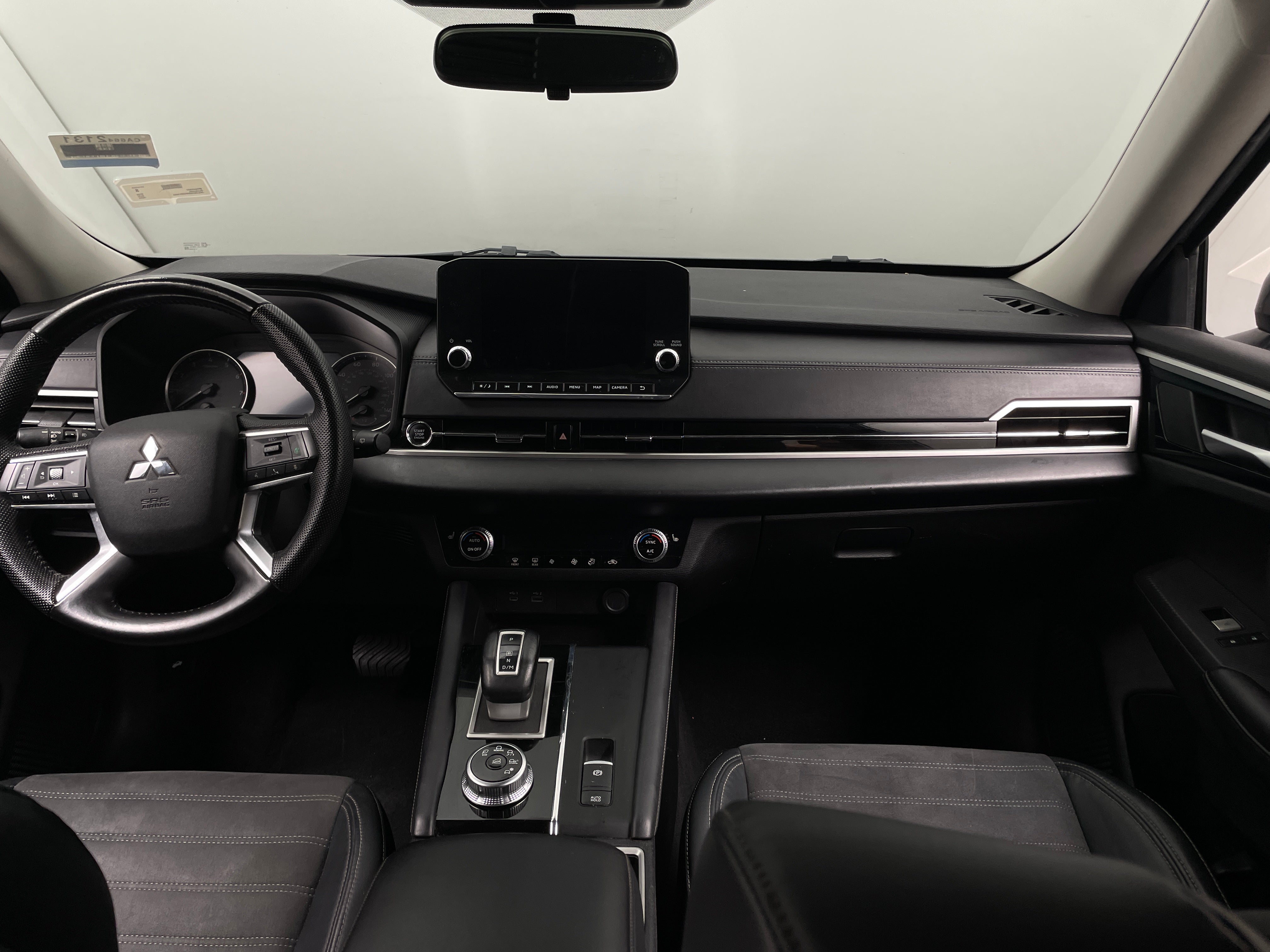 2023 Mitsubishi Outlander