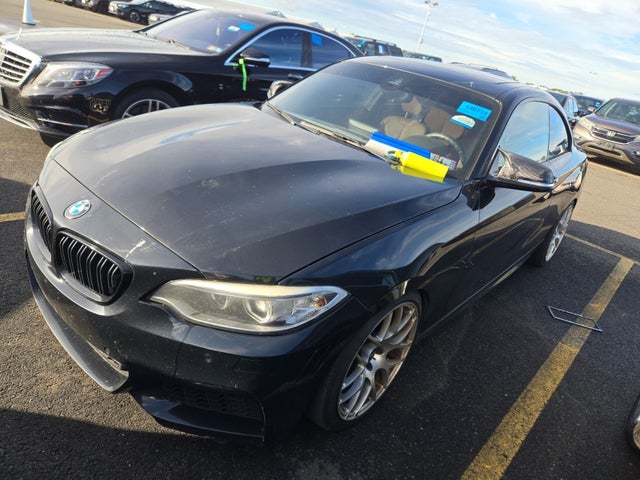 2015 BMW M235 M235i xDrive