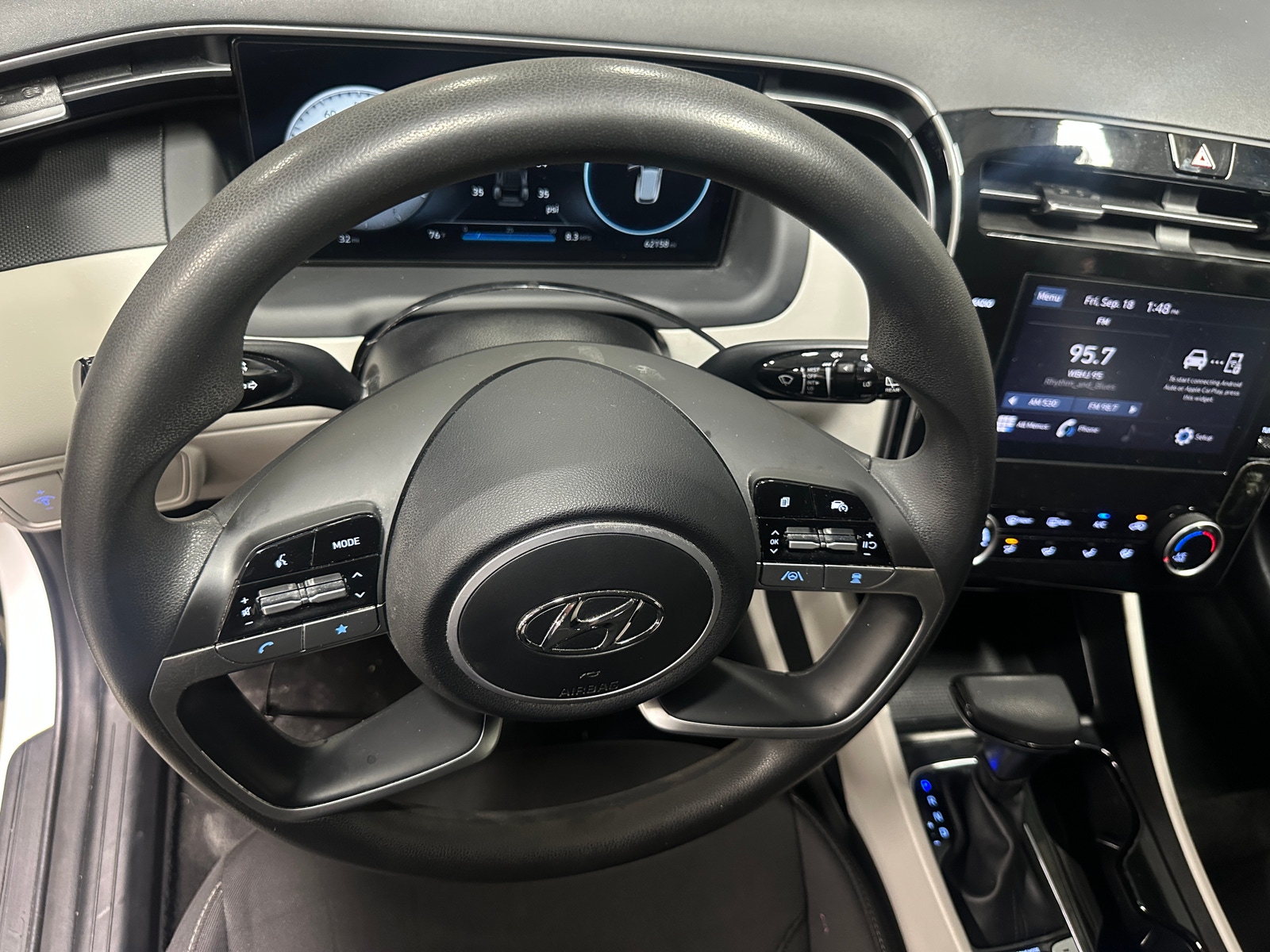 Thumbnail: 2024 Hyundai Tucson - 5