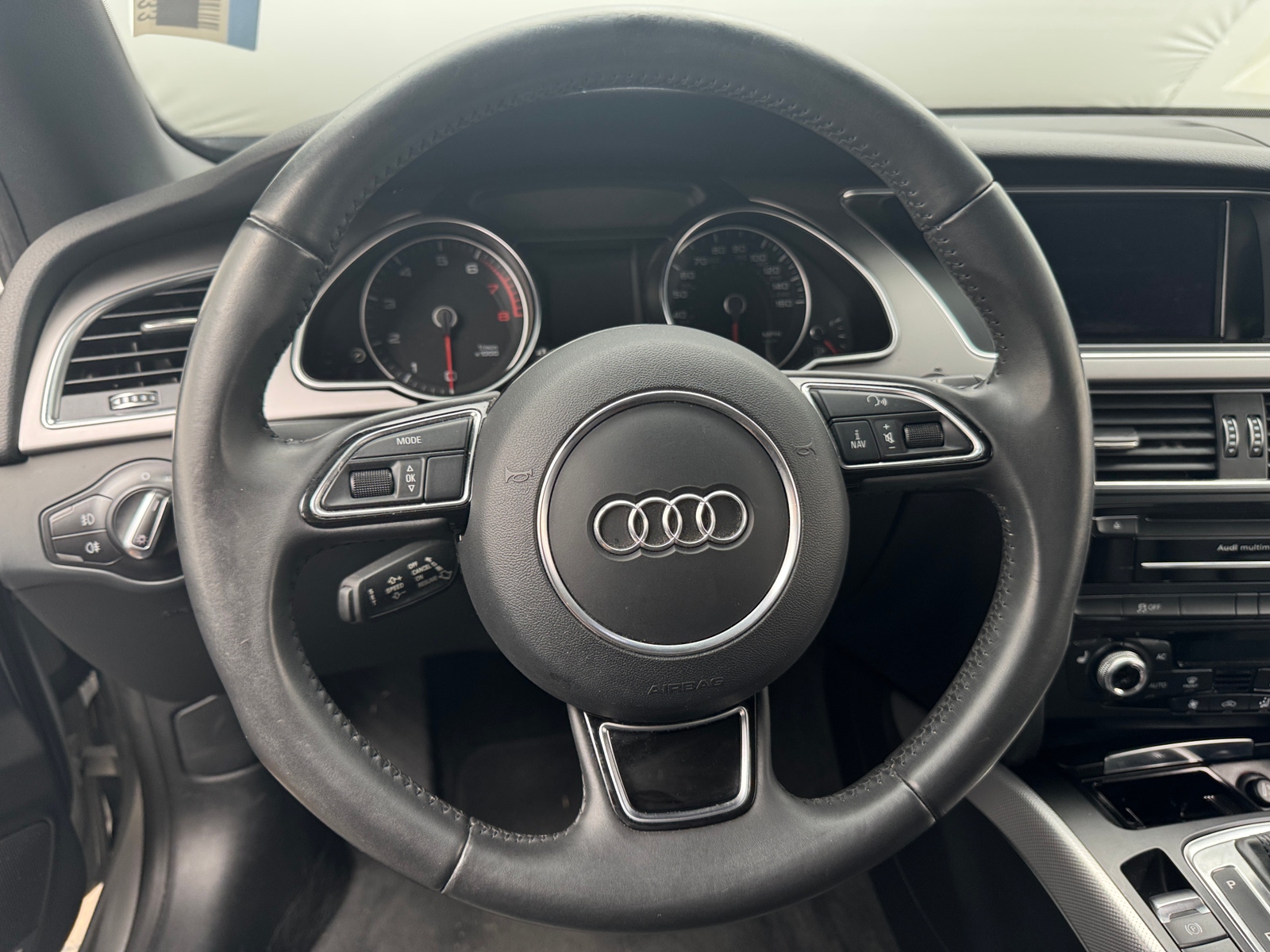 Thumbnail: 2013 Audi A5 - 4