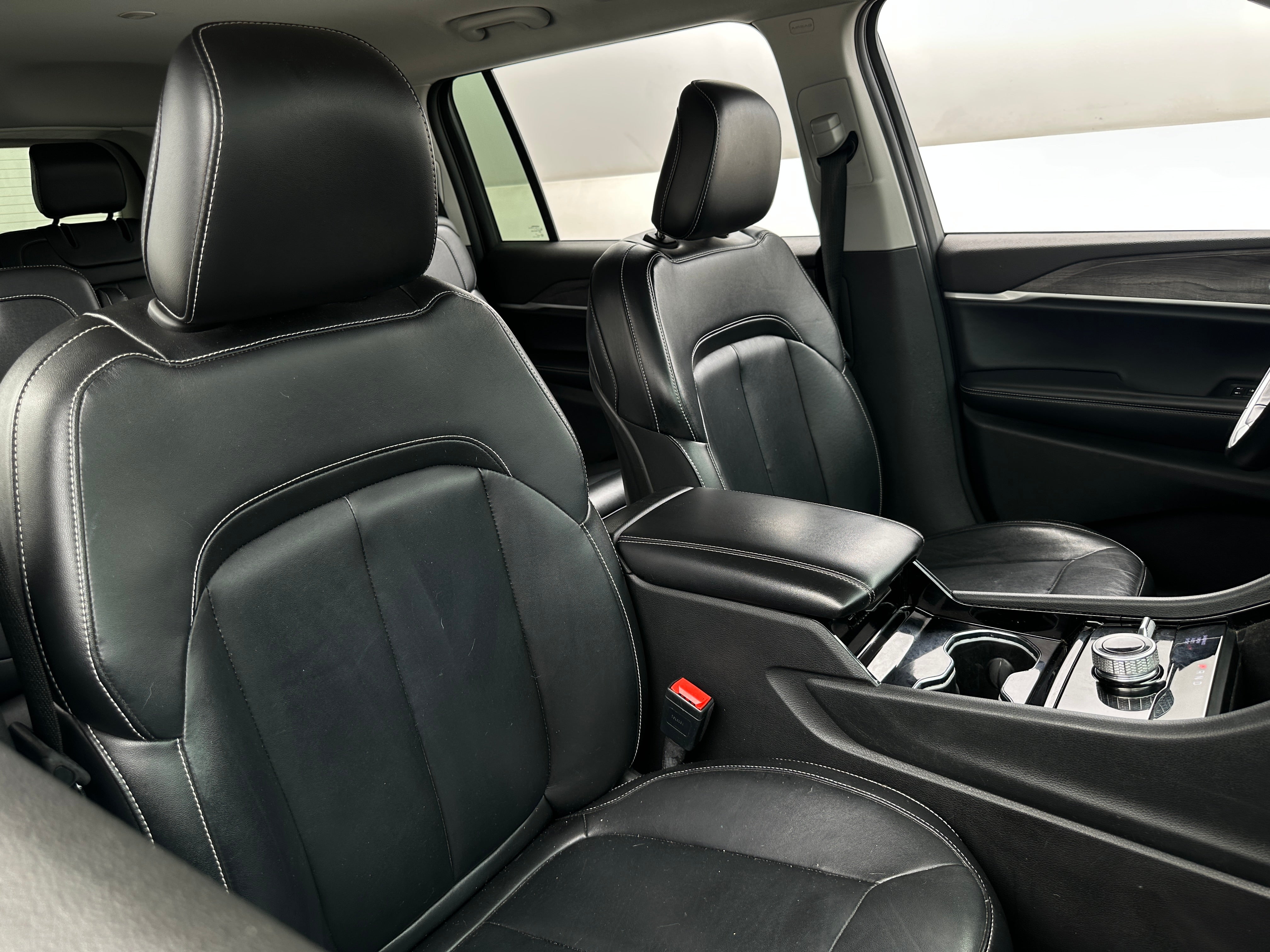 2021 Jeep Grand Cherokee L