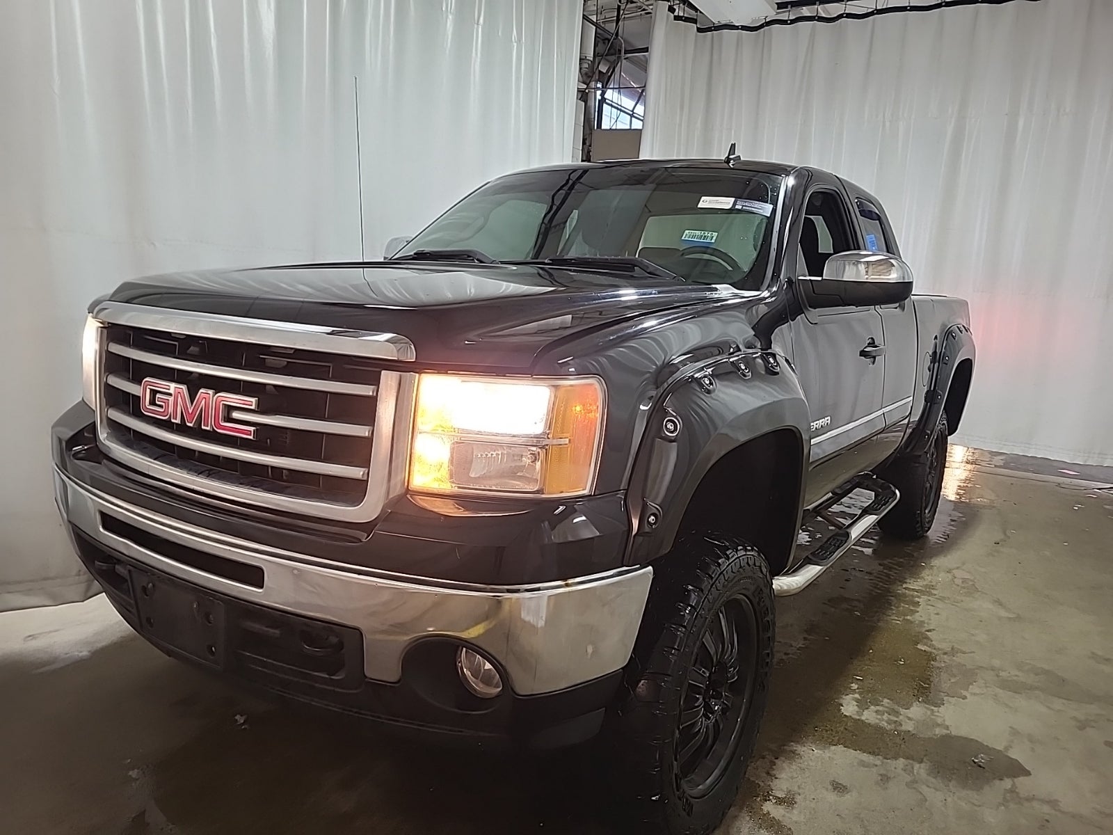 2013 GMC Sierra 1500 4WD Ext Cab 143.5" Sle