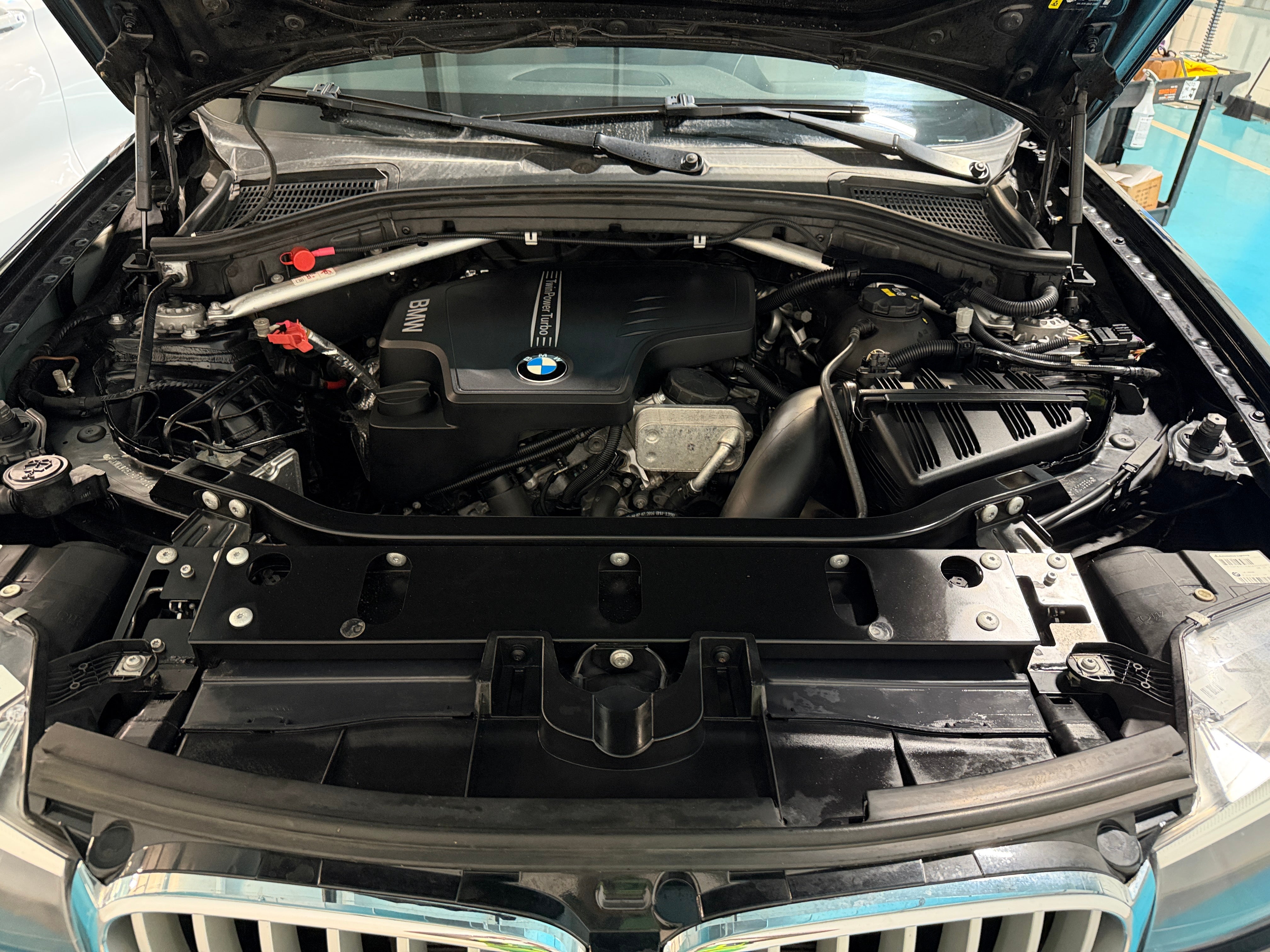2017 BMW X3