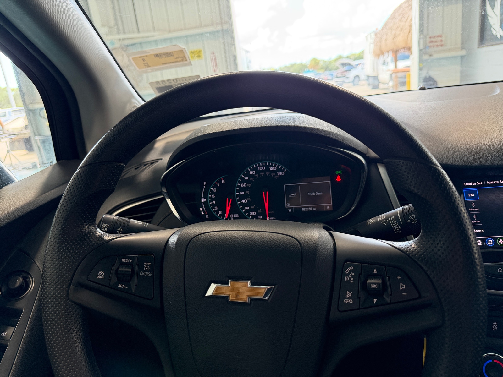 Thumbnail: 2021 Chevrolet Trax - 4