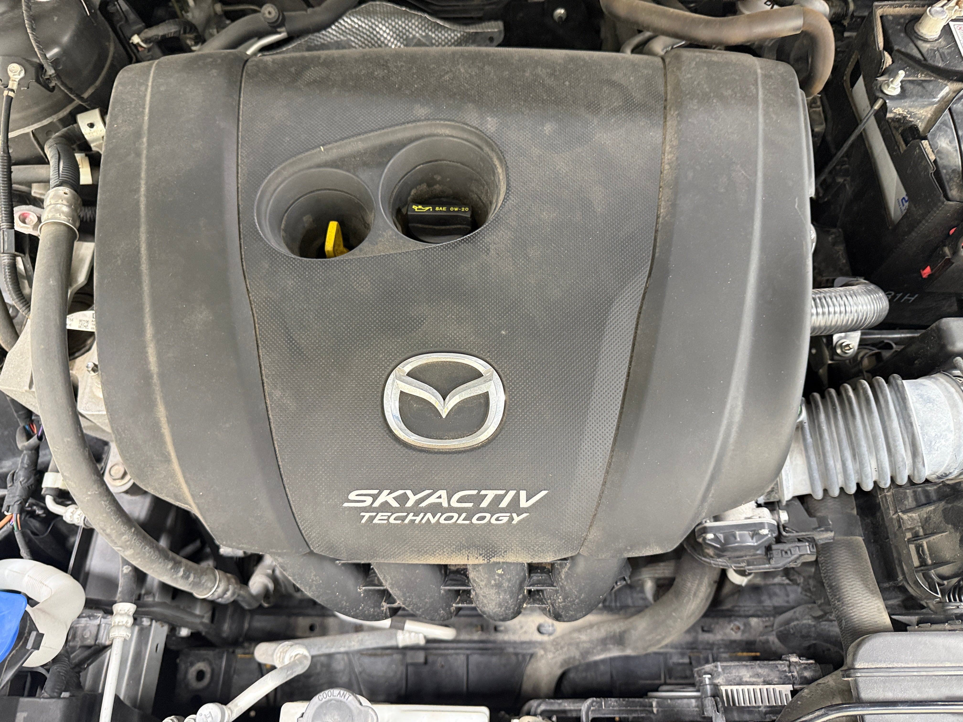 2019 Mazda CX-3 Touring