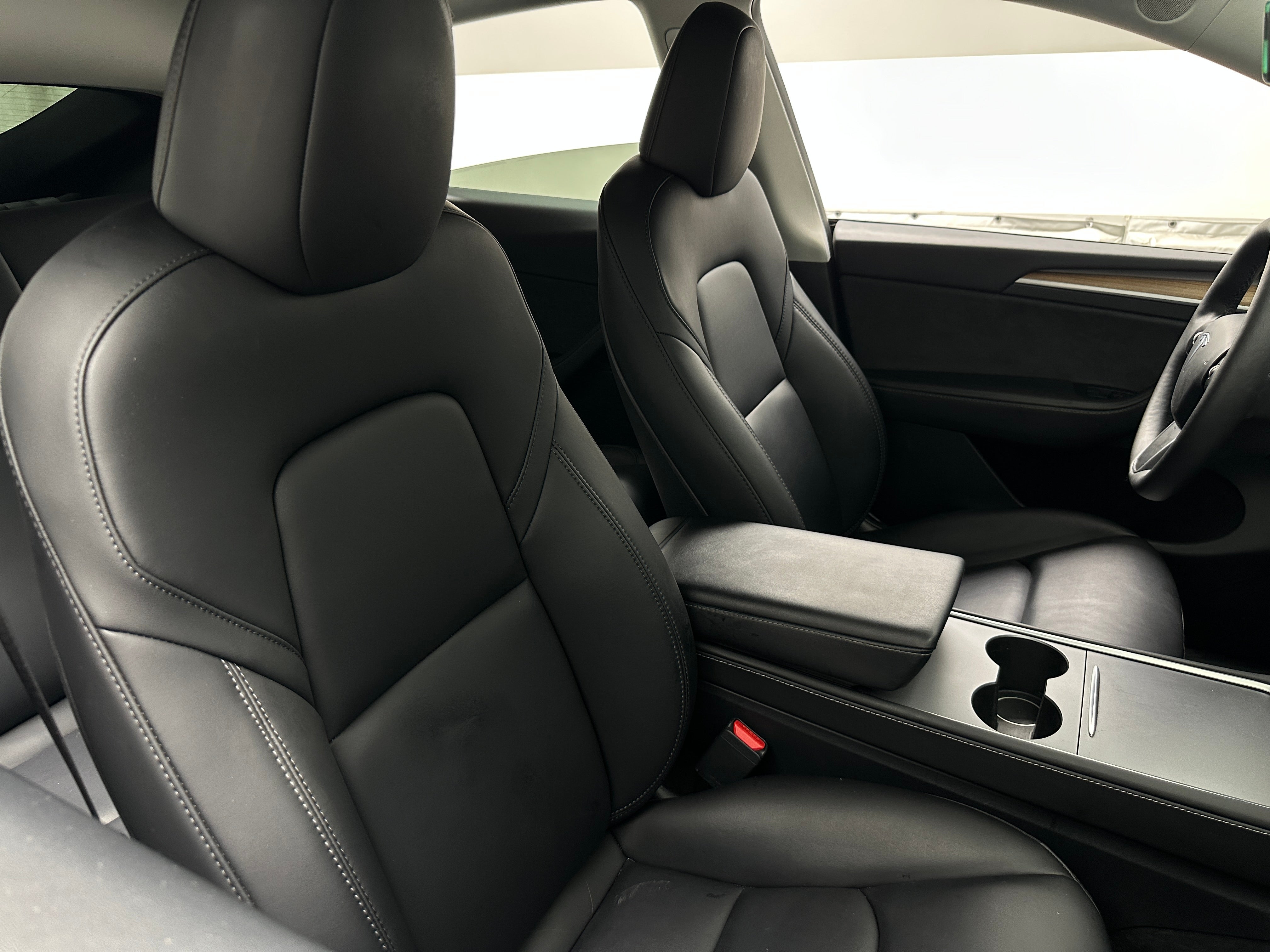 Used 2024 Tesla Model Y Long Range with VIN 7SAYGAEE4RF003509 for sale in Auburn, WA