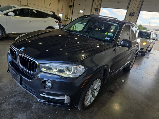 2016 BMW X5 xDrive35i
