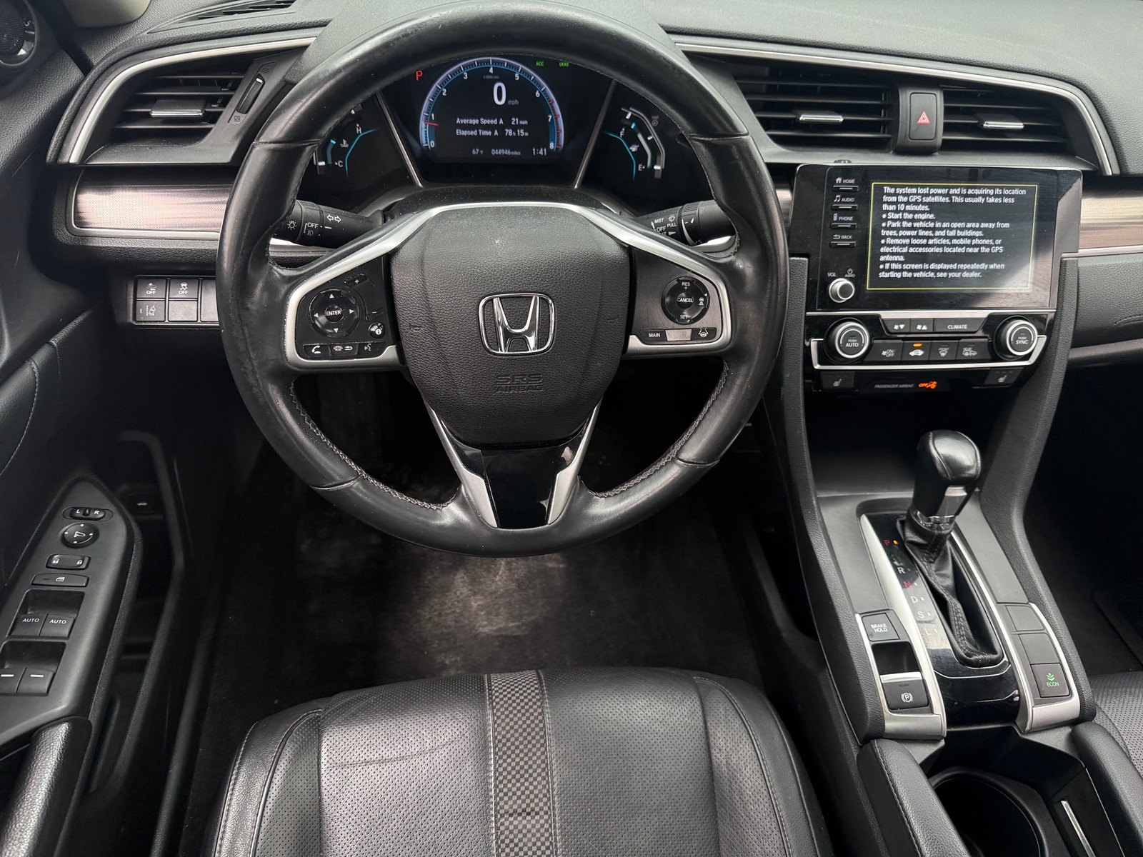 Thumbnail: 2021 Honda Civic - 5