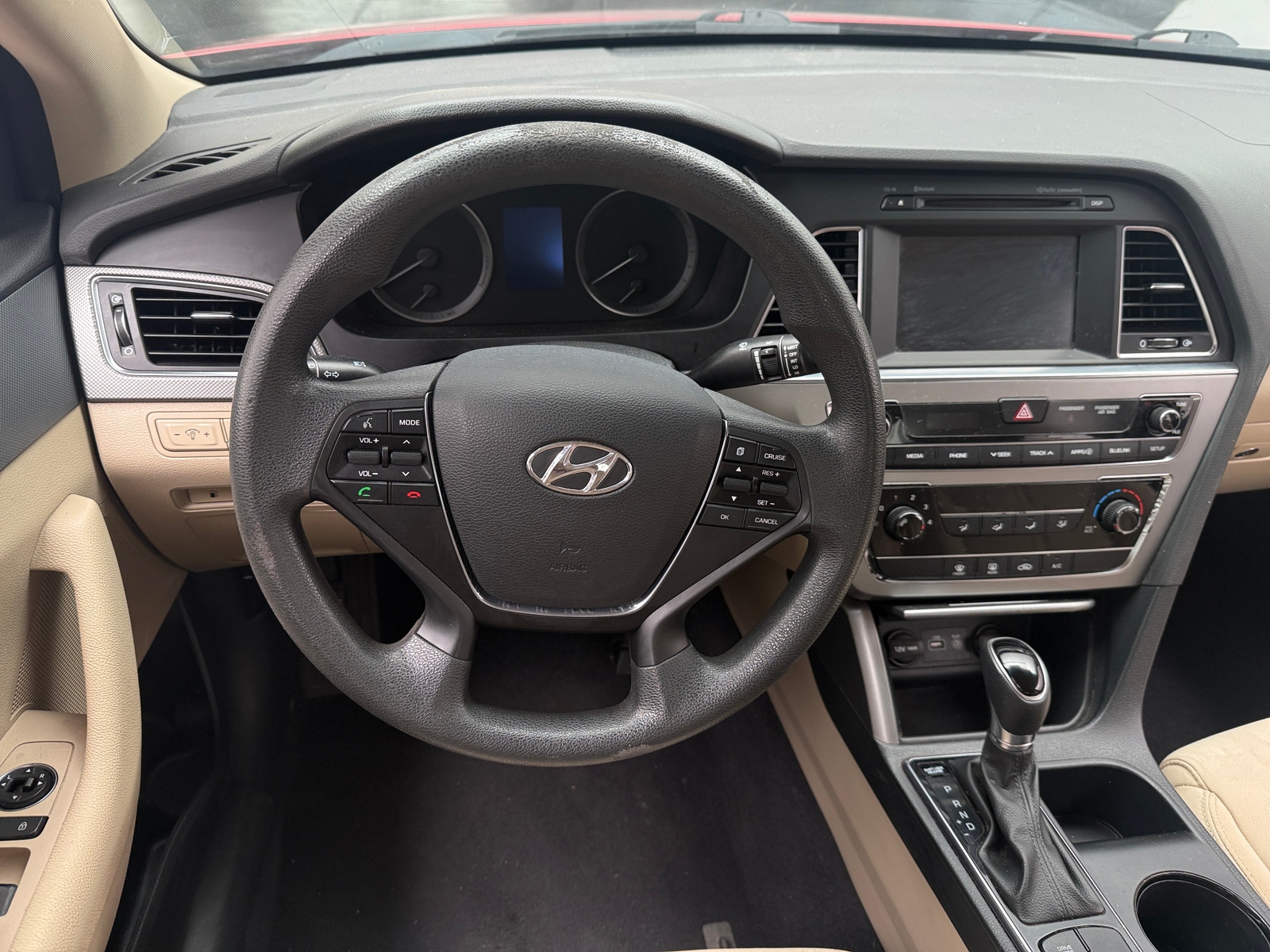 Thumbnail: 2017 Hyundai Sonata - 5