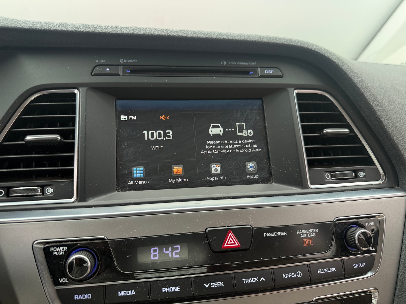 Thumbnail: 2017 Hyundai Sonata - 4