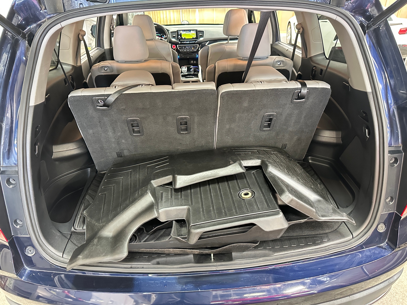 Thumbnail: 2019 Honda Pilot - 6