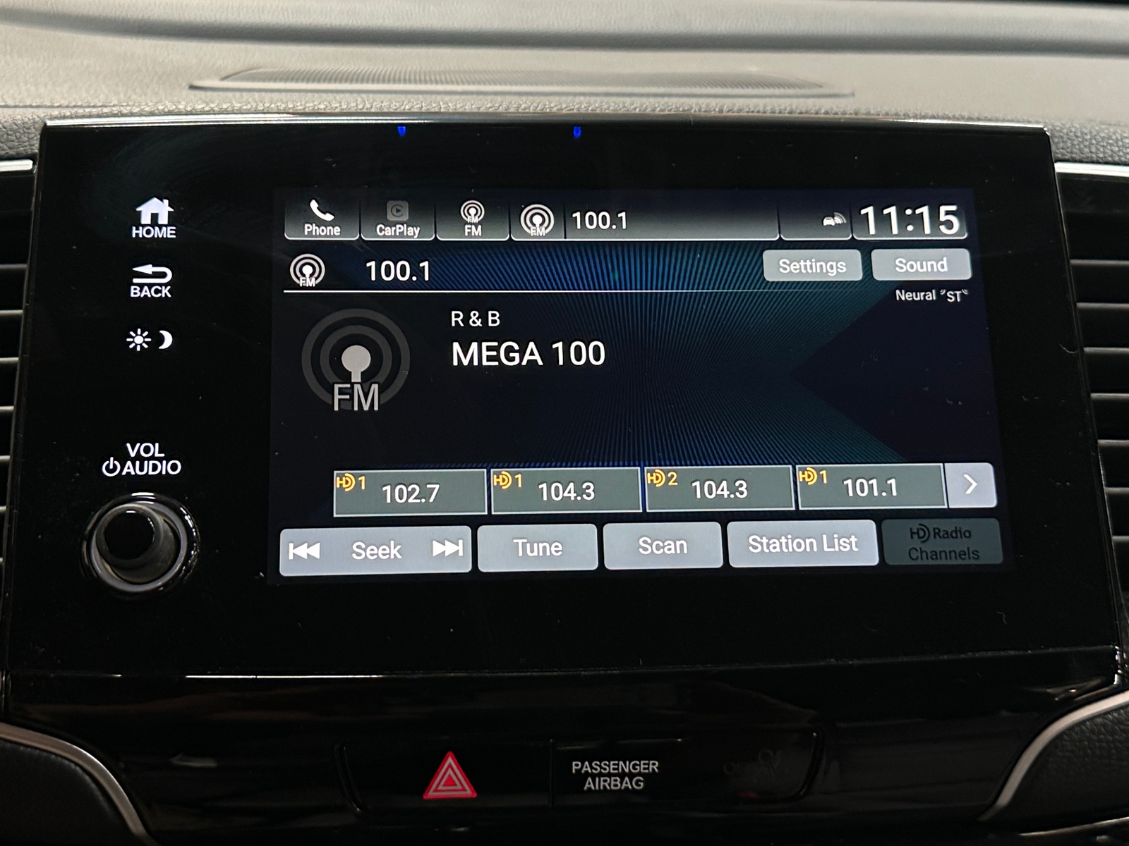 Thumbnail: 2019 Honda Pilot - 3